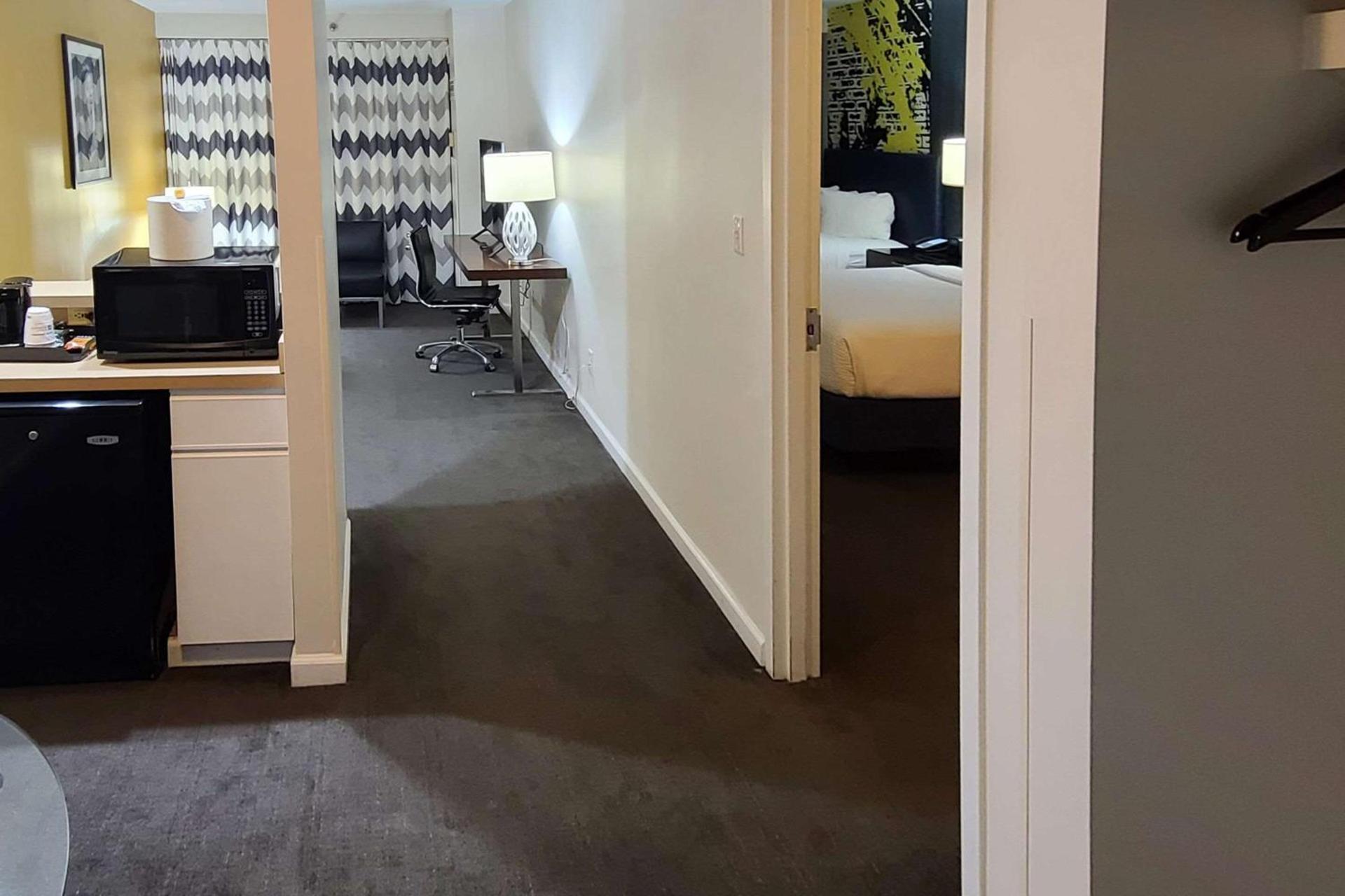 Comfort Inn & Suites Baltimore Inner Harbor photo 23