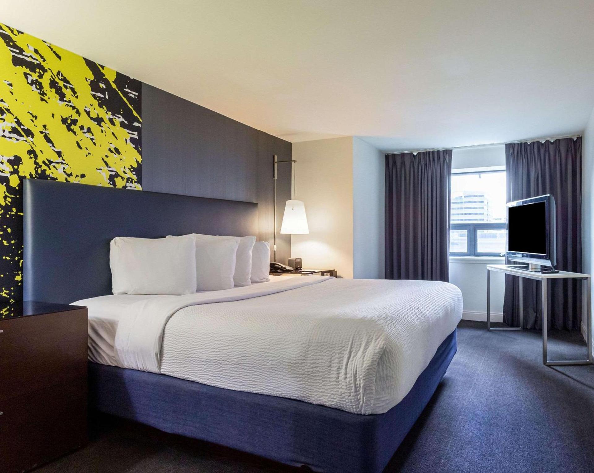 Comfort Inn & Suites Baltimore Inner Harbor photo 37