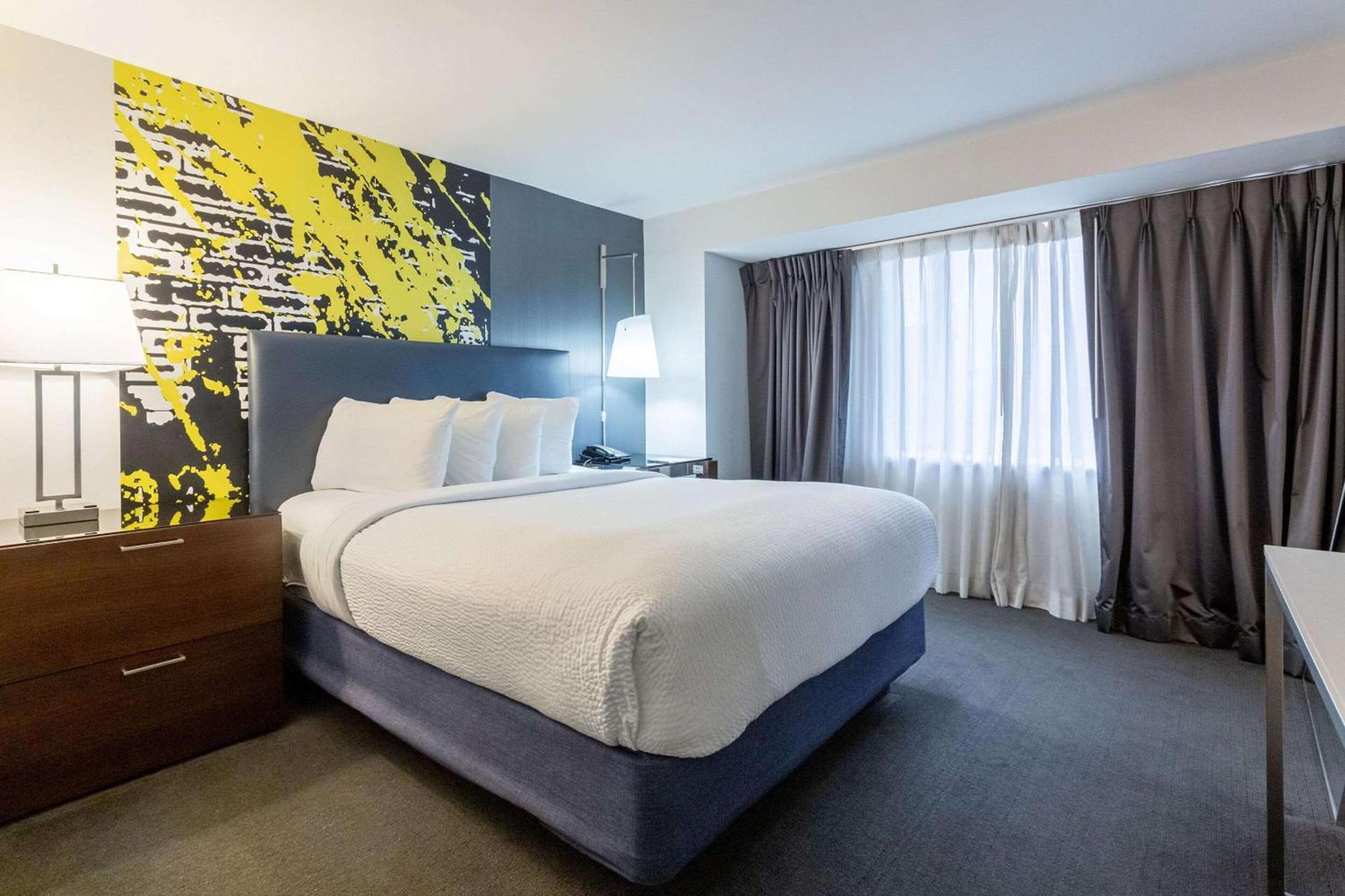 Comfort Inn & Suites Baltimore Inner Harbor photo 39