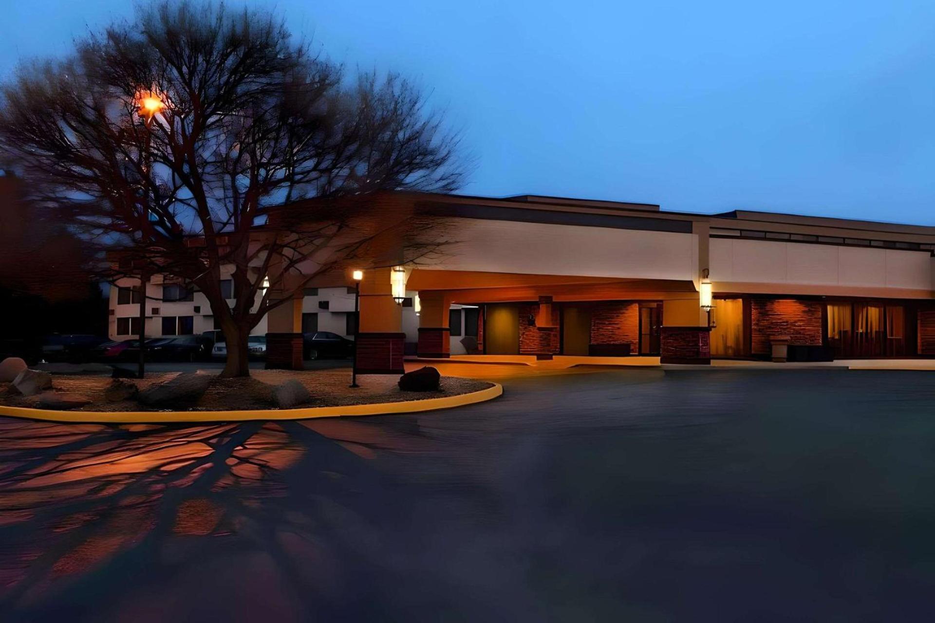 Quality Inn West Lafayette - University Area — hotel in Lafayette