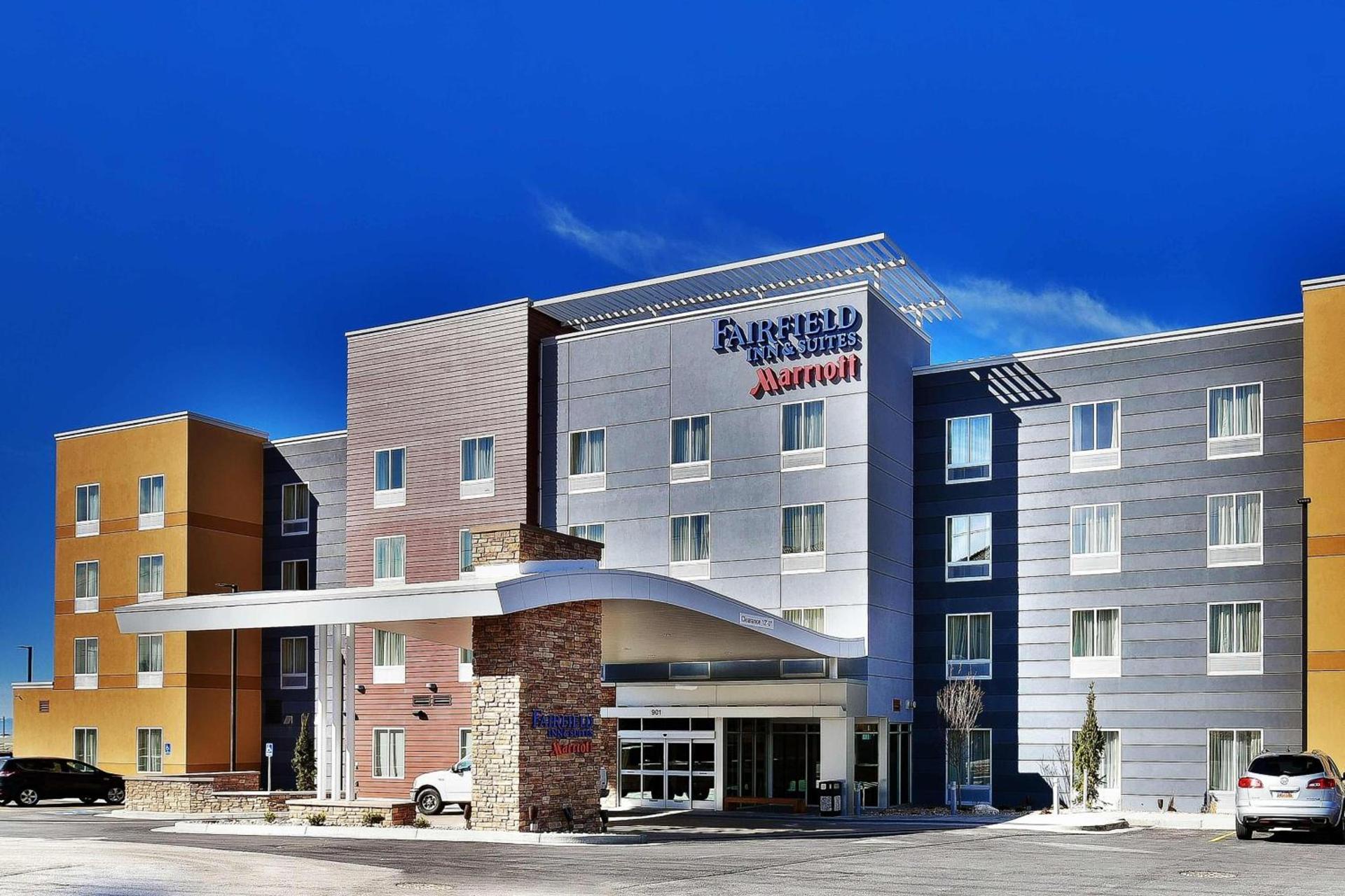Fairfield Inn & Suites by Marriott Provo Orem photo 2
