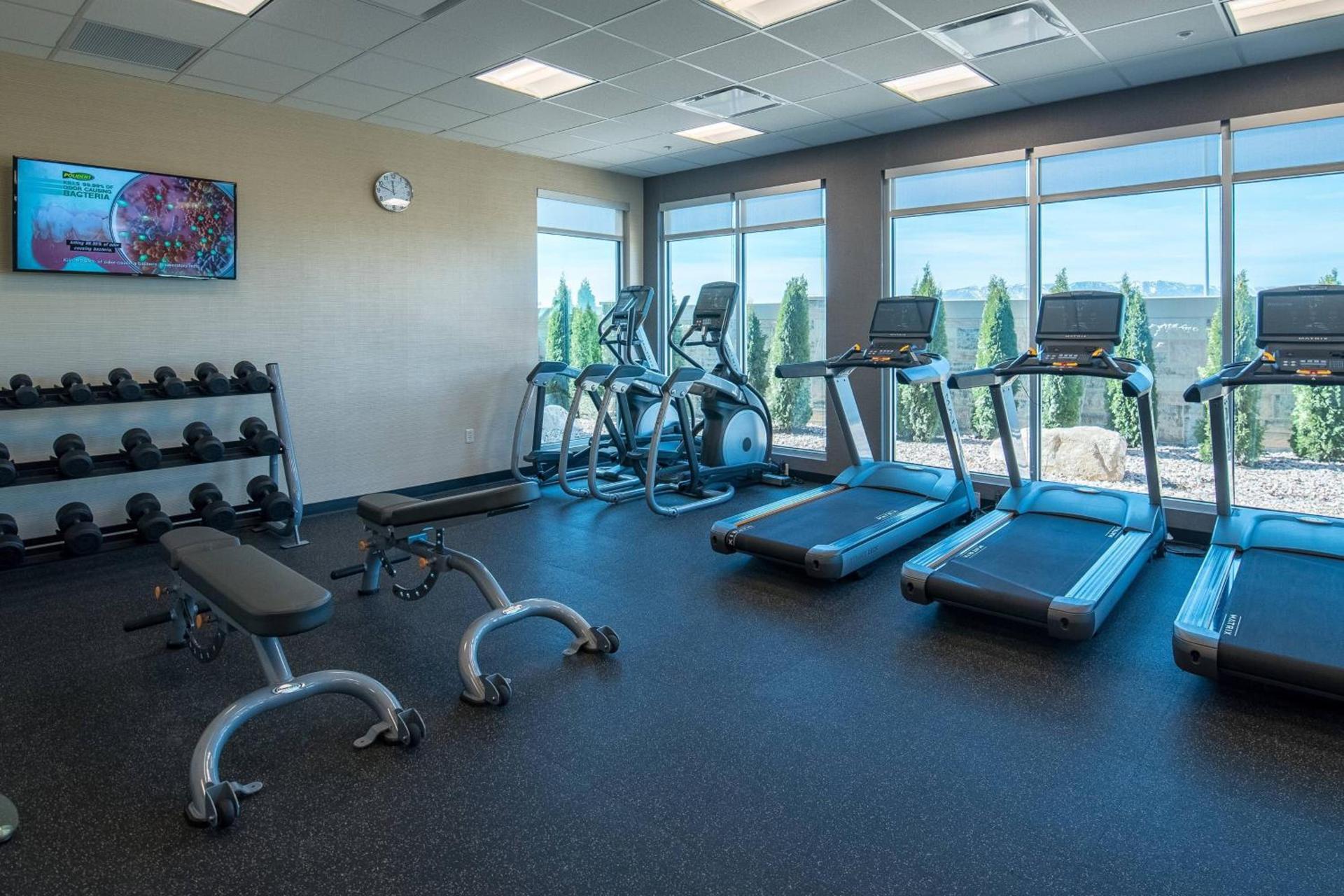 Fairfield Inn & Suites by Marriott Provo Orem photo 25
