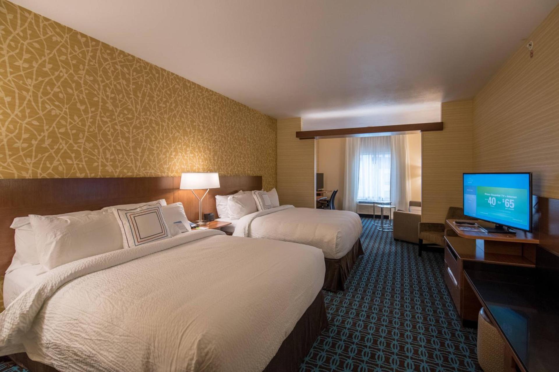 Fairfield Inn & Suites by Marriott Provo Orem photo 14