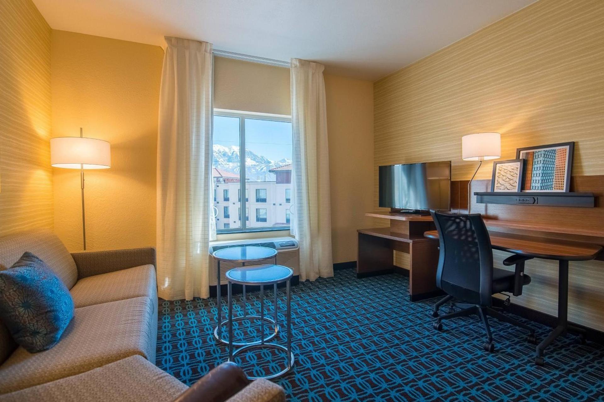 Fairfield Inn & Suites by Marriott Provo Orem photo 16