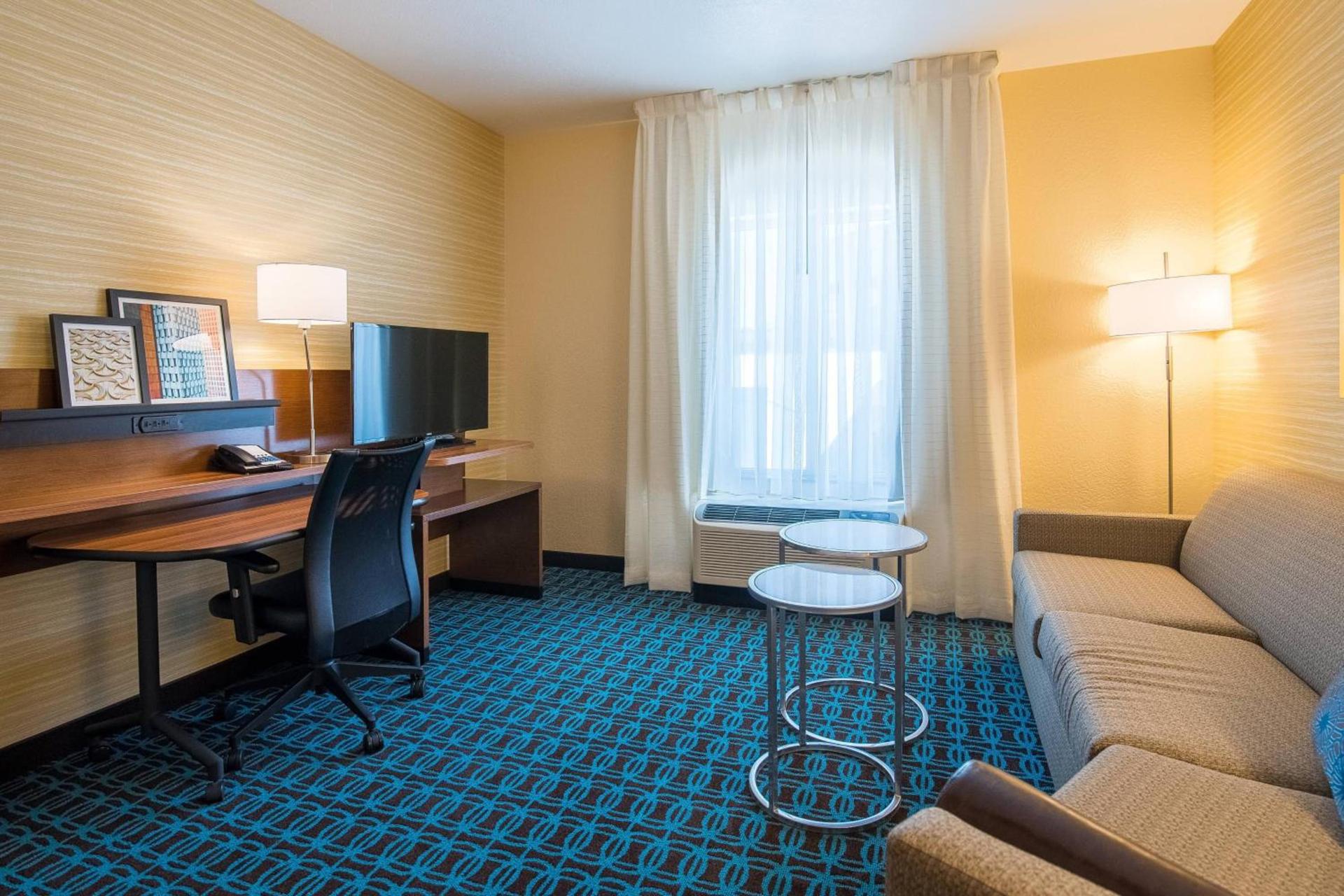 Fairfield Inn & Suites by Marriott Provo Orem photo 18