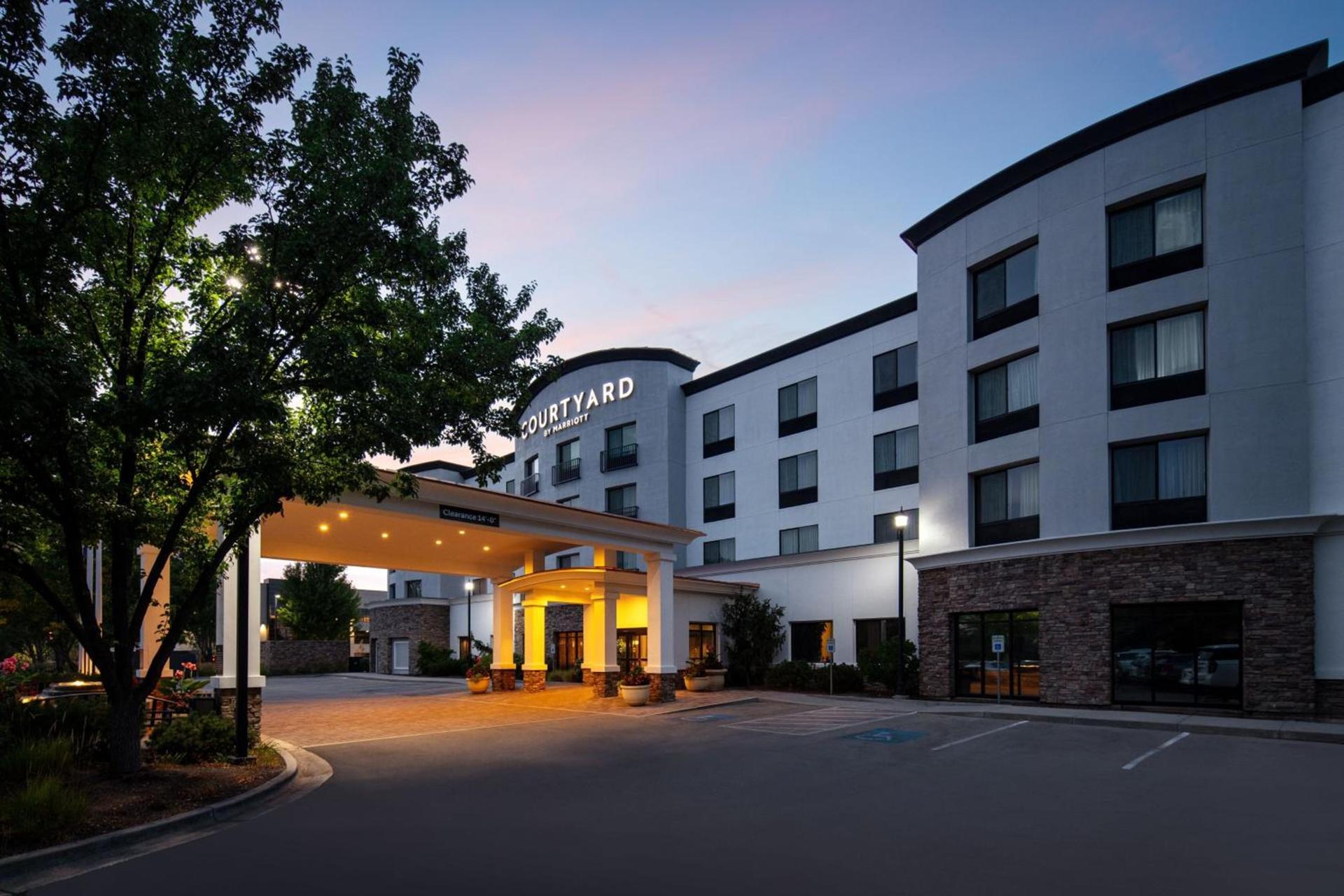 Courtyard by Marriott Boise West/Meridian photo 1