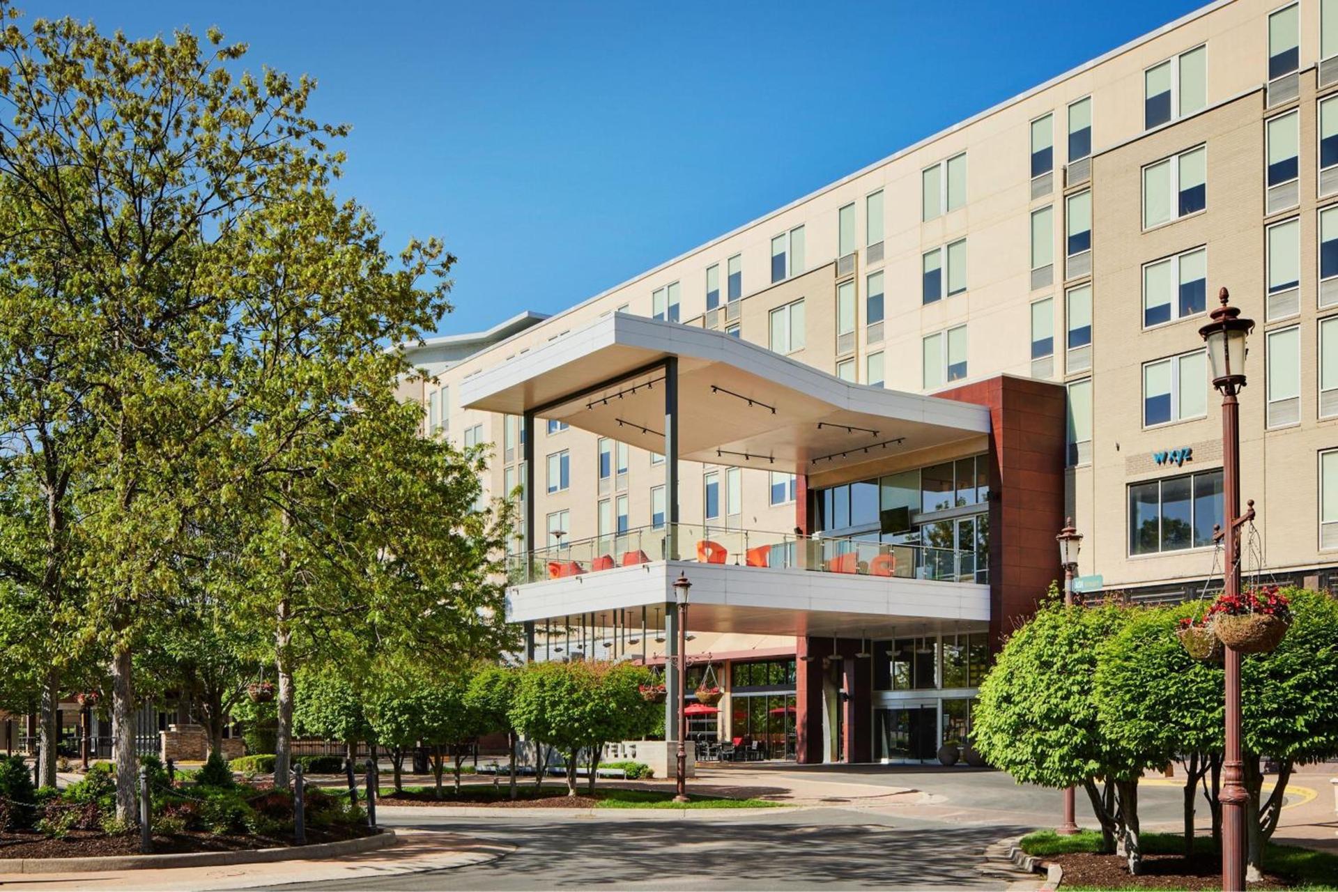 Aloft by Marriott Leawood-Overland Park — hotel in Overland Park