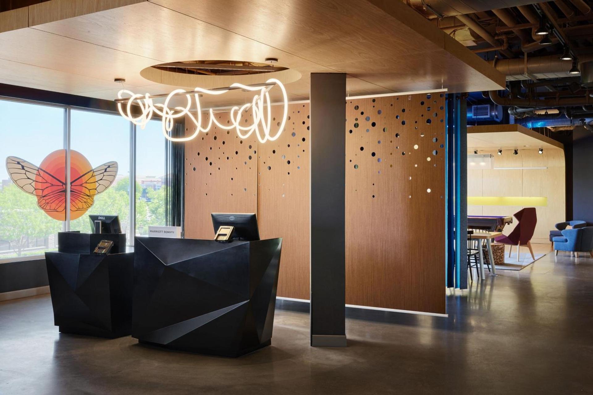 Aloft by Marriott Leawood-Overland Park photo 28