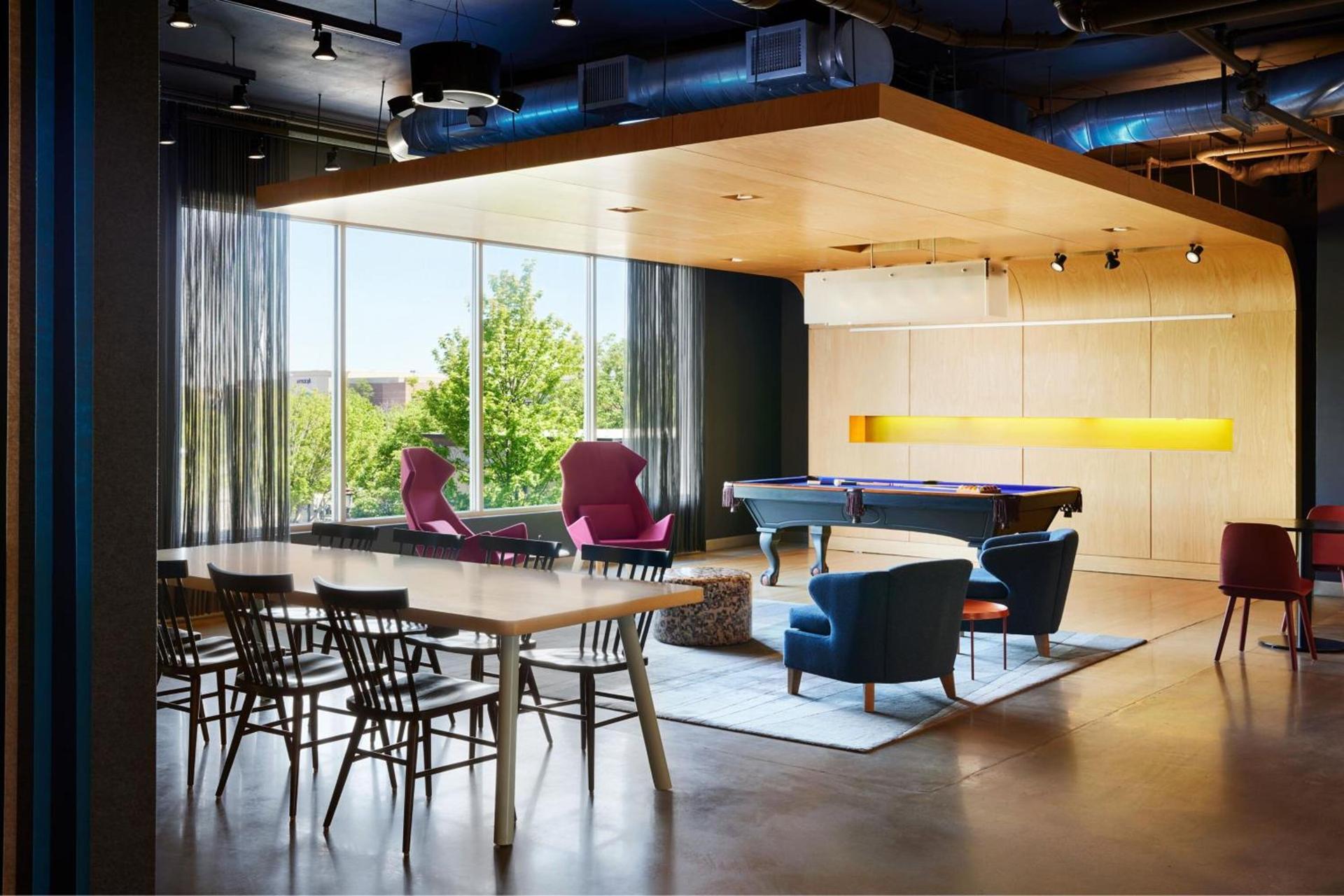 Aloft by Marriott Leawood-Overland Park photo 29