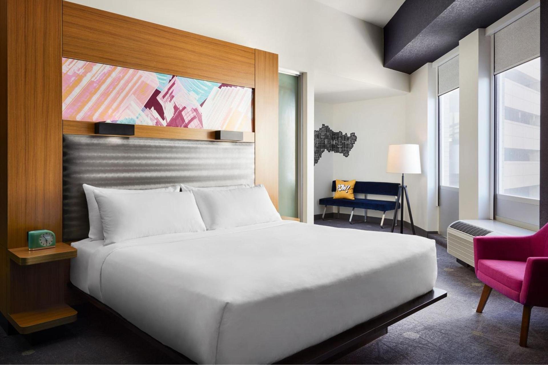 Aloft by Marriott Leawood-Overland Park photo 34