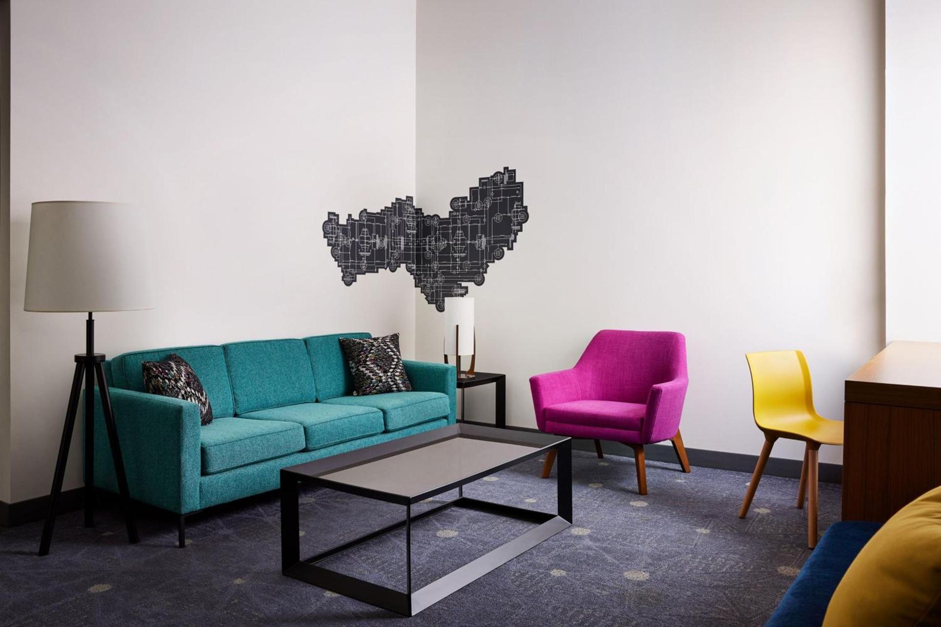 Aloft by Marriott Leawood-Overland Park photo 32