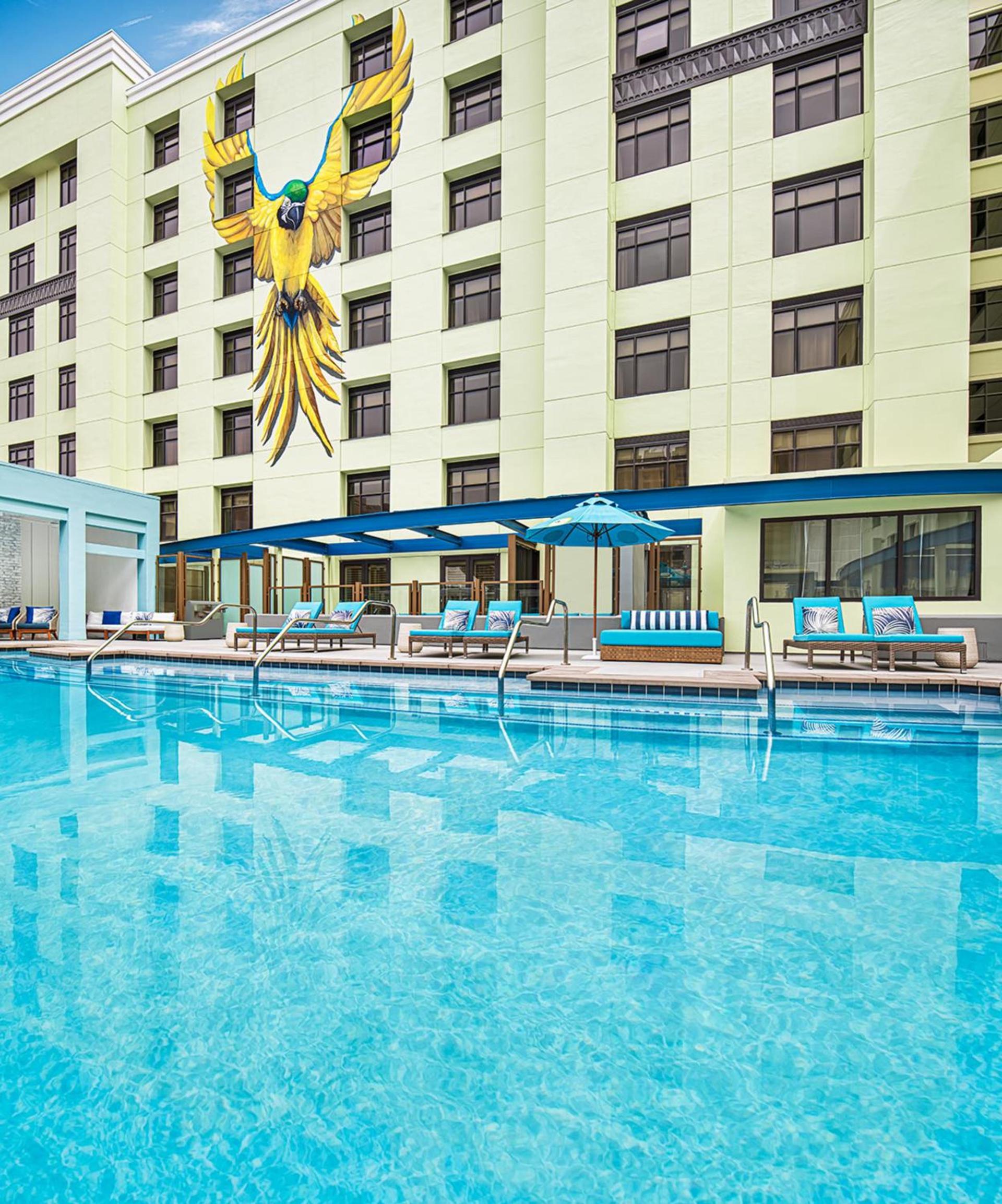 Margaritaville Hotel San Diego Gaslamp Quarter photo 8