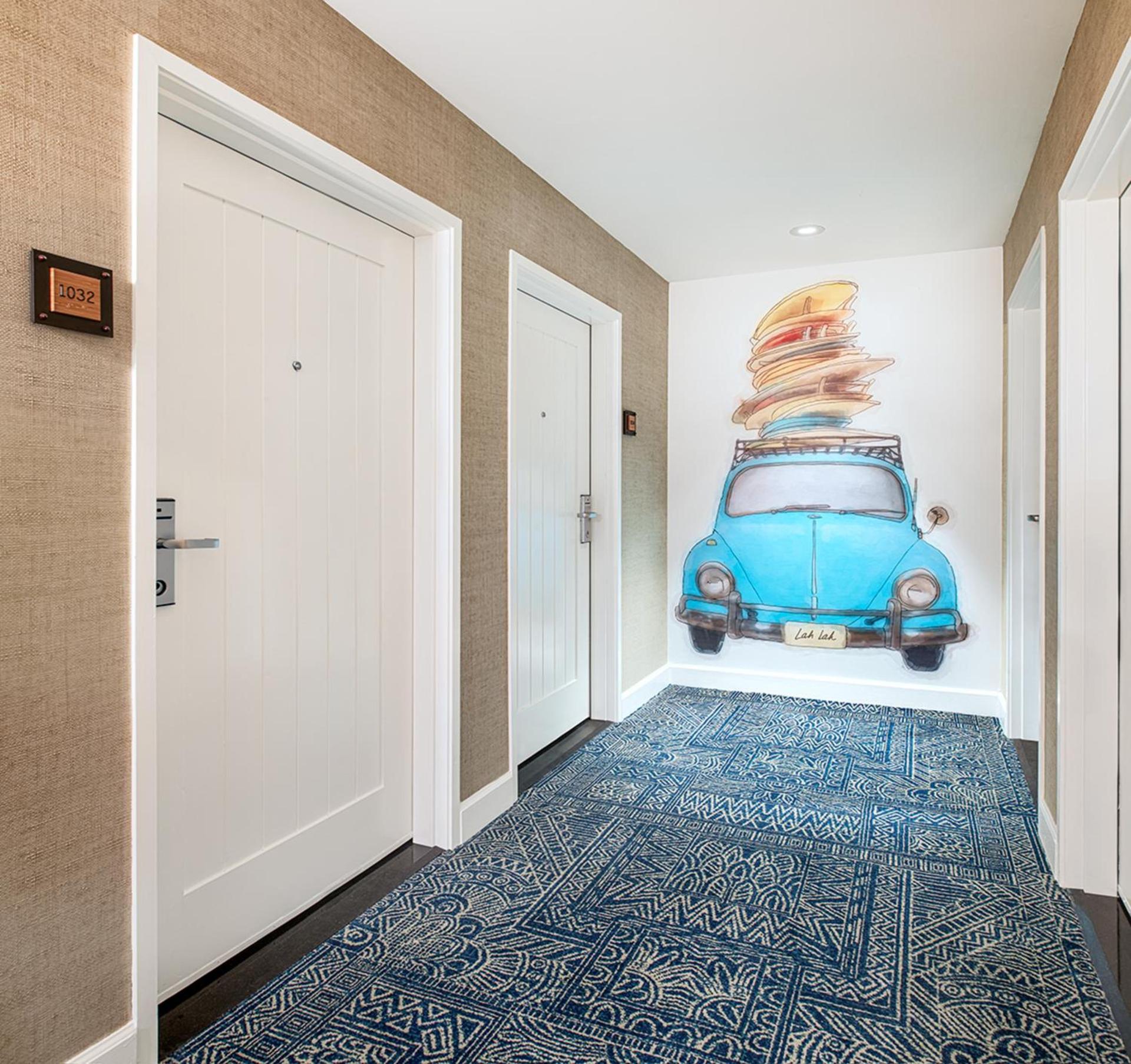 Margaritaville Hotel San Diego Gaslamp Quarter photo 19