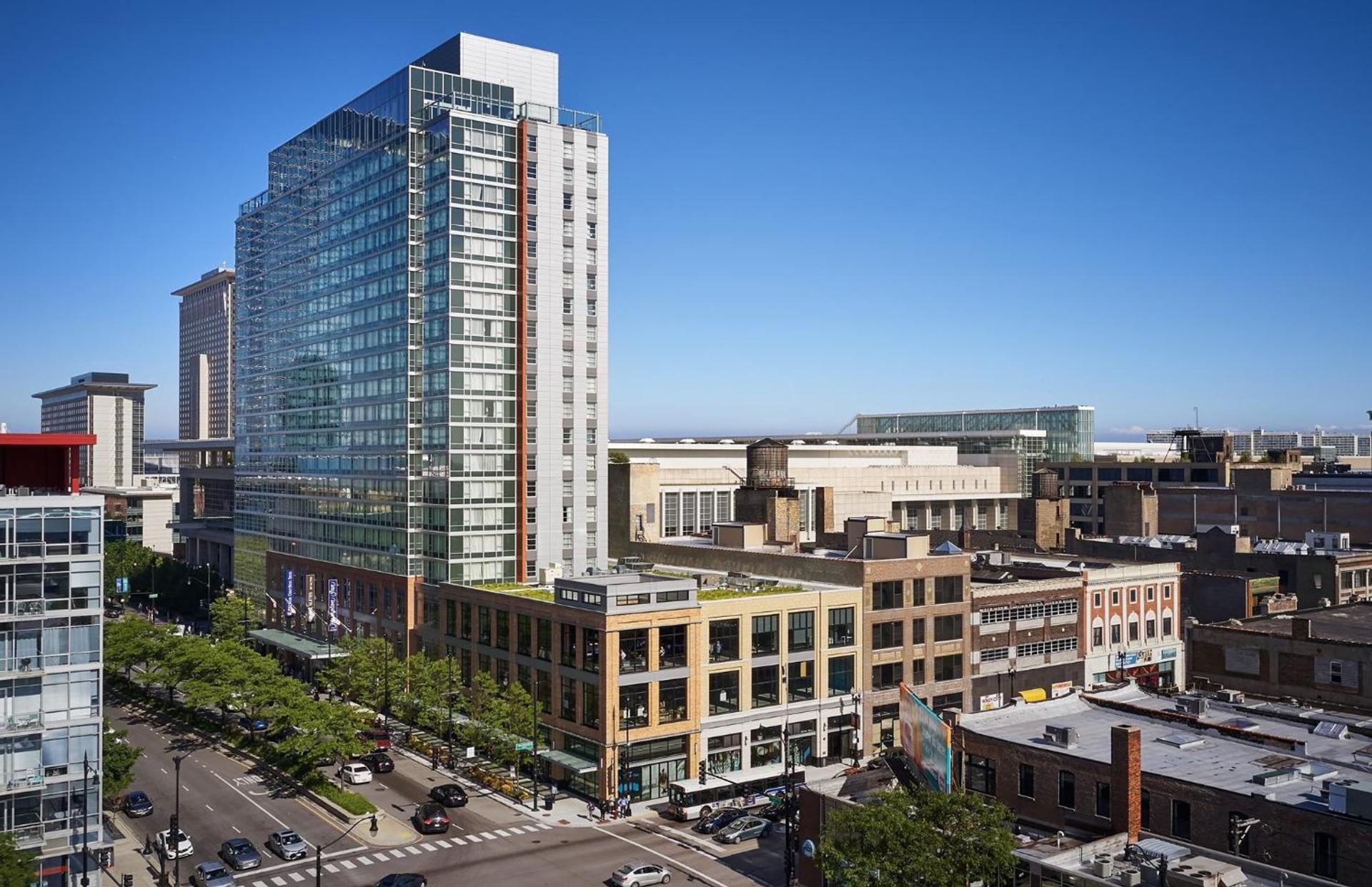 Home2 Suites By Hilton Chicago McCormick Place photo 1