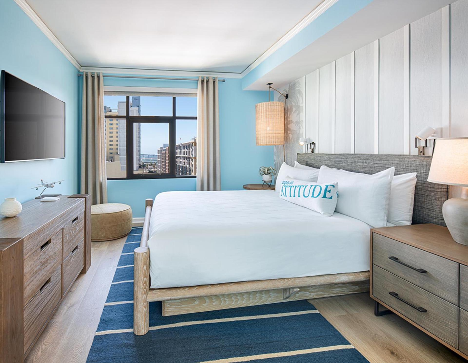 Margaritaville Hotel San Diego Gaslamp Quarter photo 27