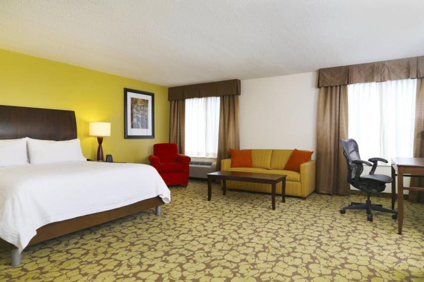 Hilton Garden Inn Tampa East Brandon photo 28