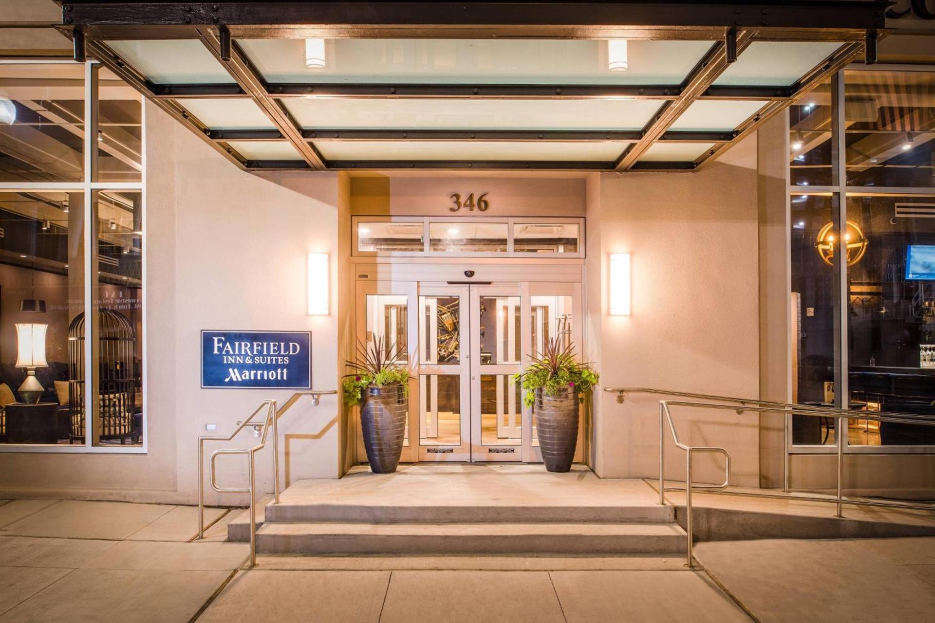 Fairfield by Marriott Inn & Suites New Orleans Downtown French Quarter Area photo 3