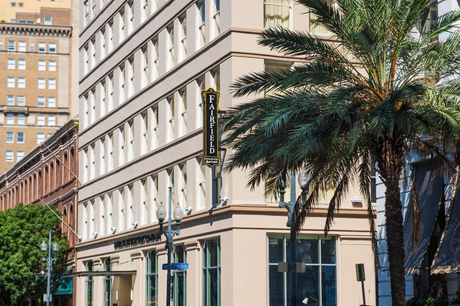 Fairfield by Marriott Inn & Suites New Orleans Downtown French Quarter Area photo 2