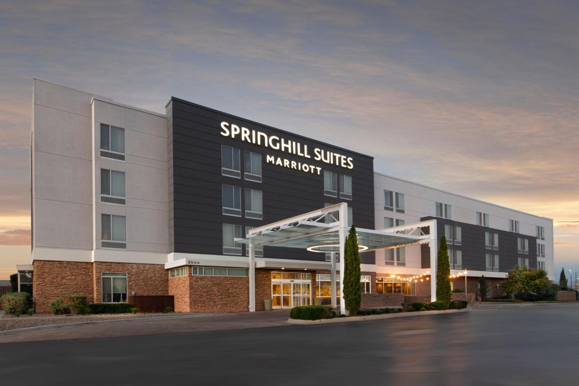 SpringHill Suites by Marriott San Angelo photo 1