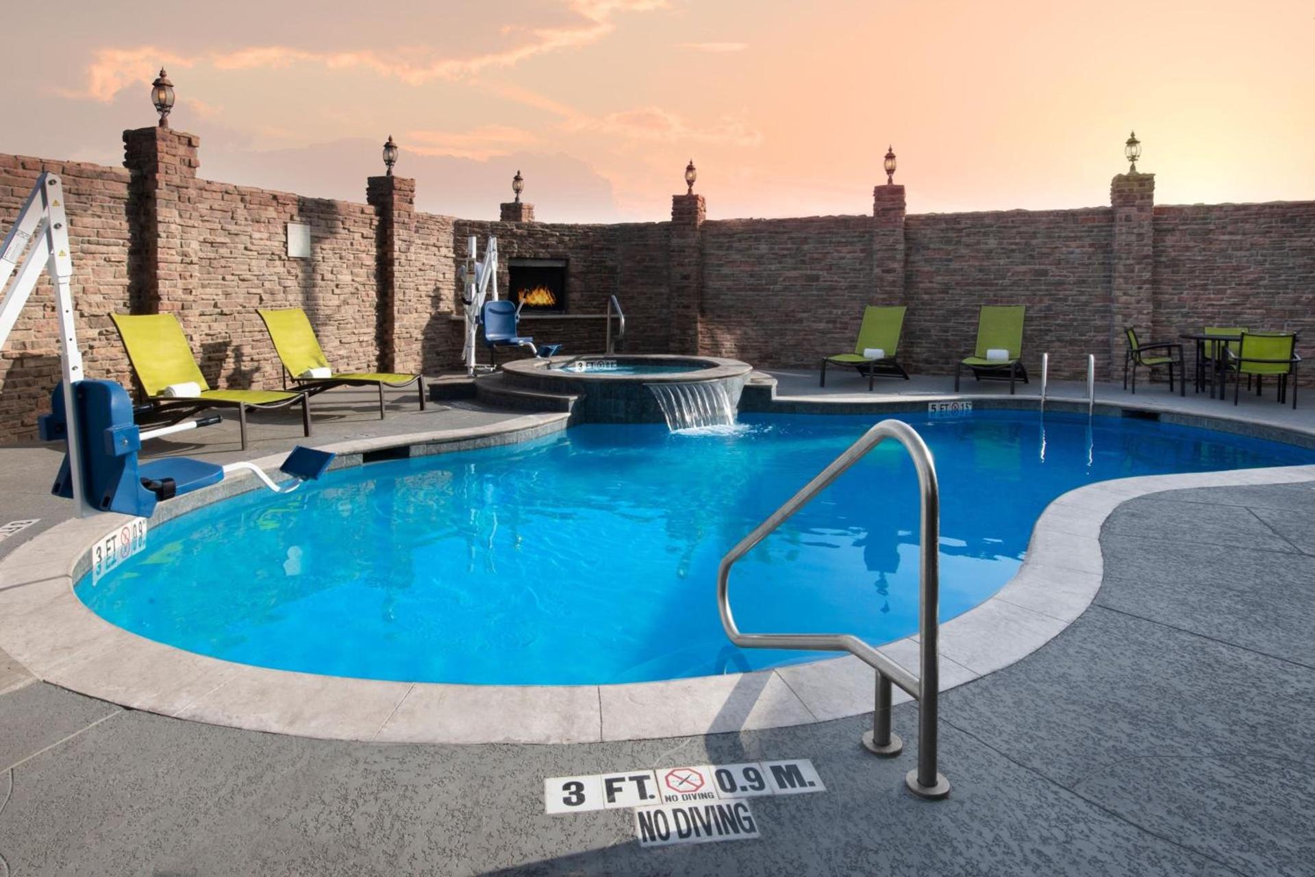SpringHill Suites by Marriott San Angelo photo 13