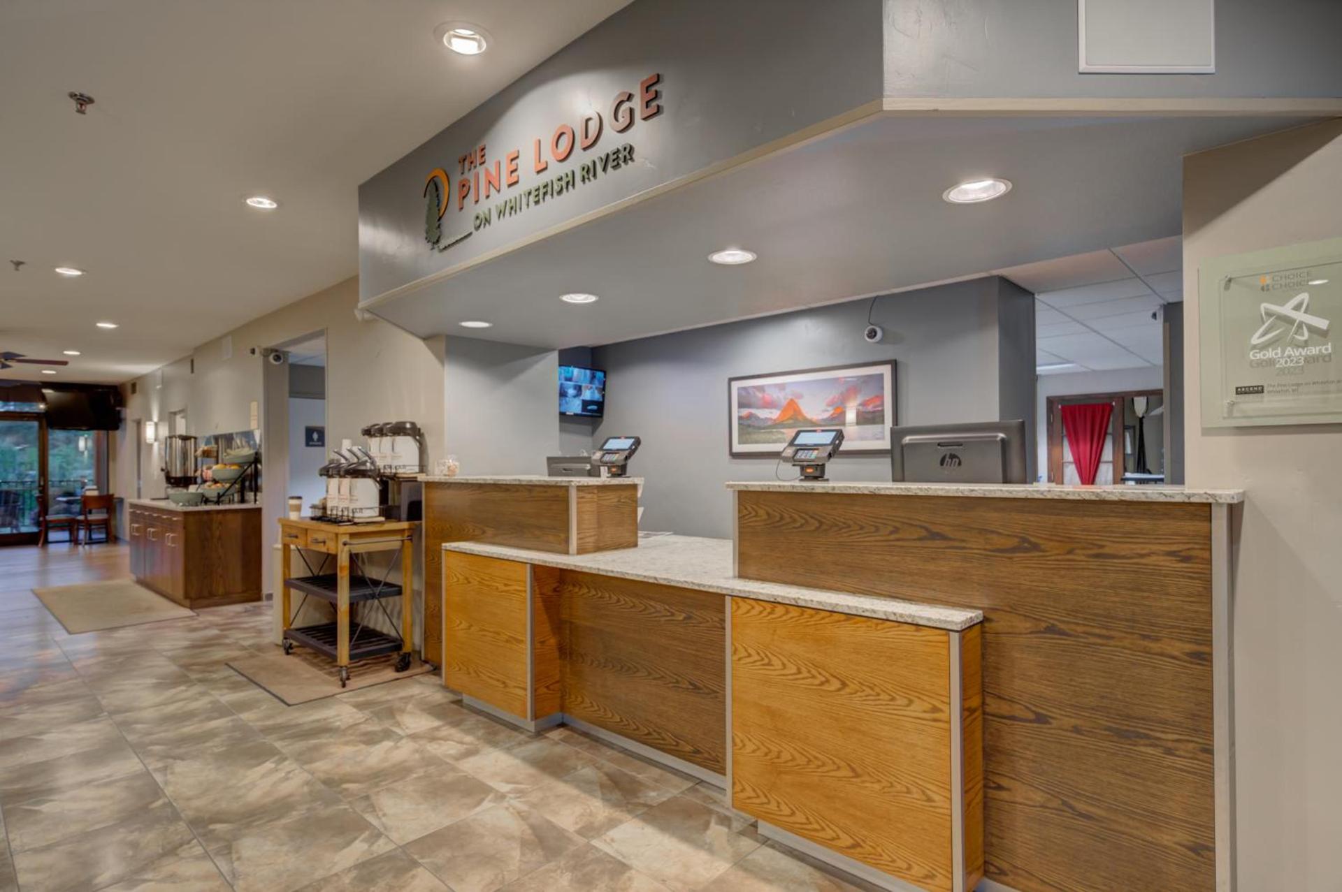 Whitefish Riverfront Hotel photo 91