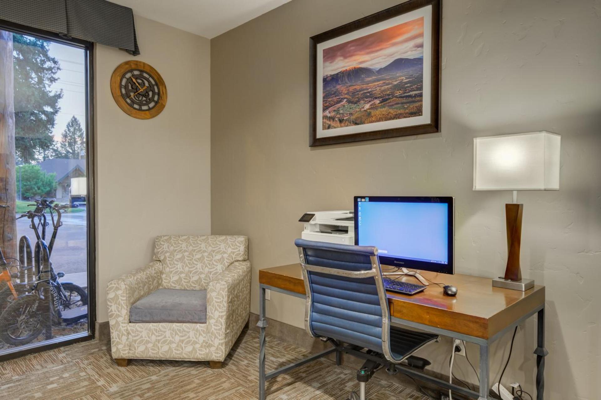 Whitefish Riverfront Hotel photo 96