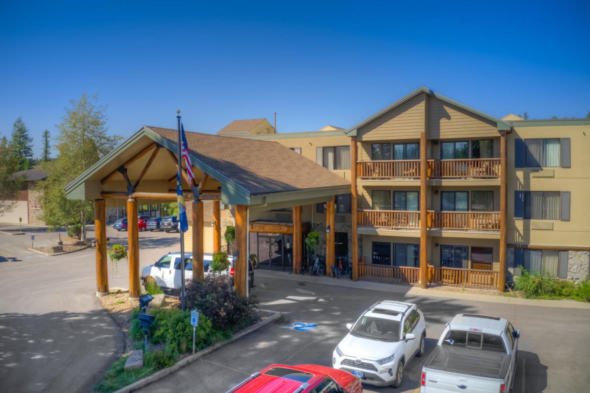 Whitefish Riverfront Hotel photo 98