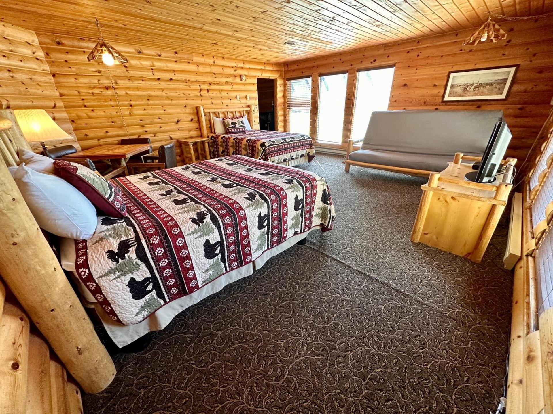 The Lodge at Lolo Hot Springs photo 53