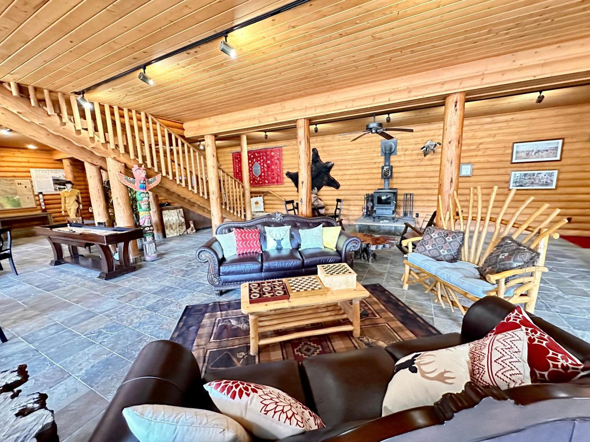 The Lodge at Lolo Hot Springs photo 7