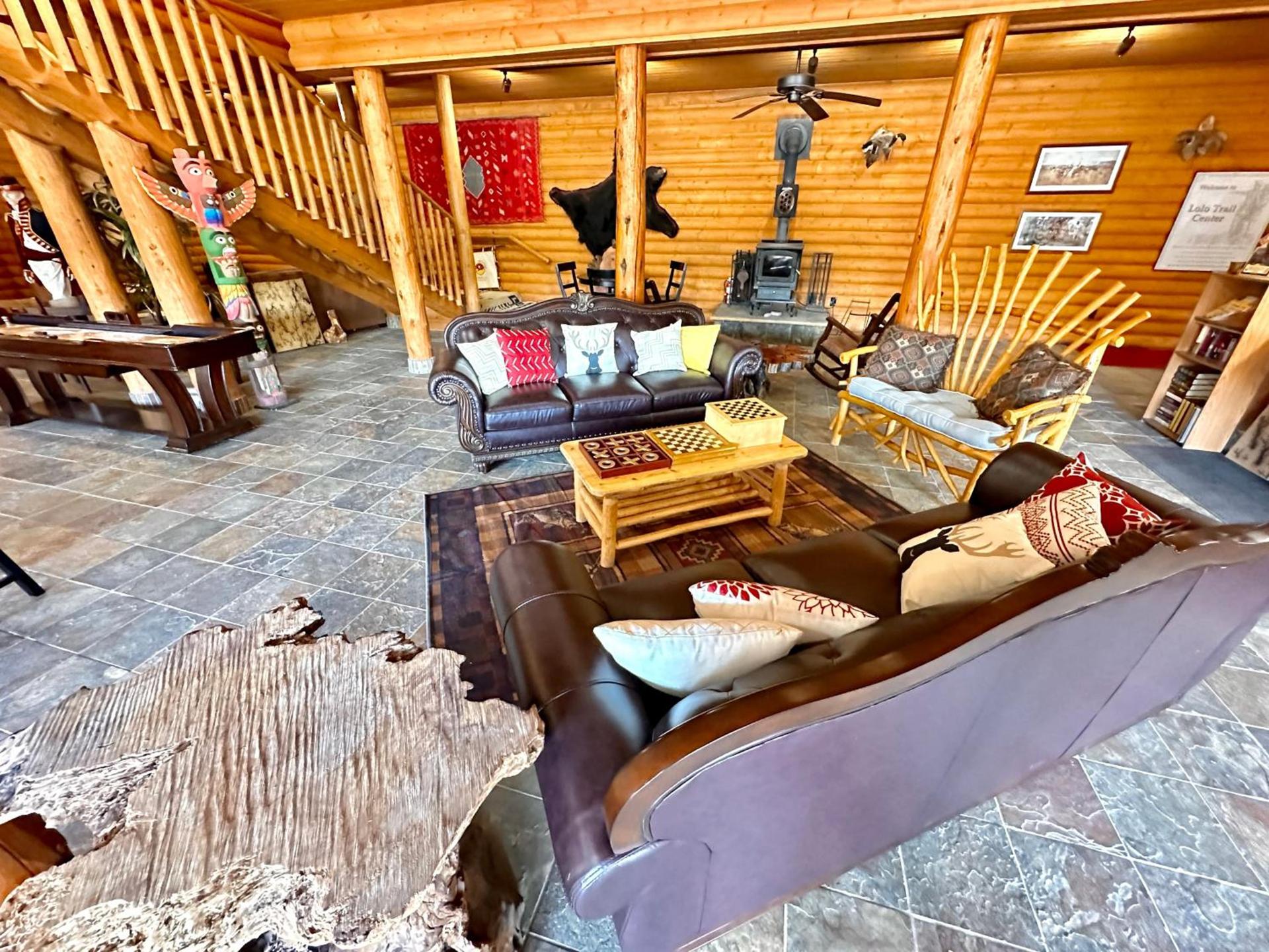 The Lodge at Lolo Hot Springs photo 6