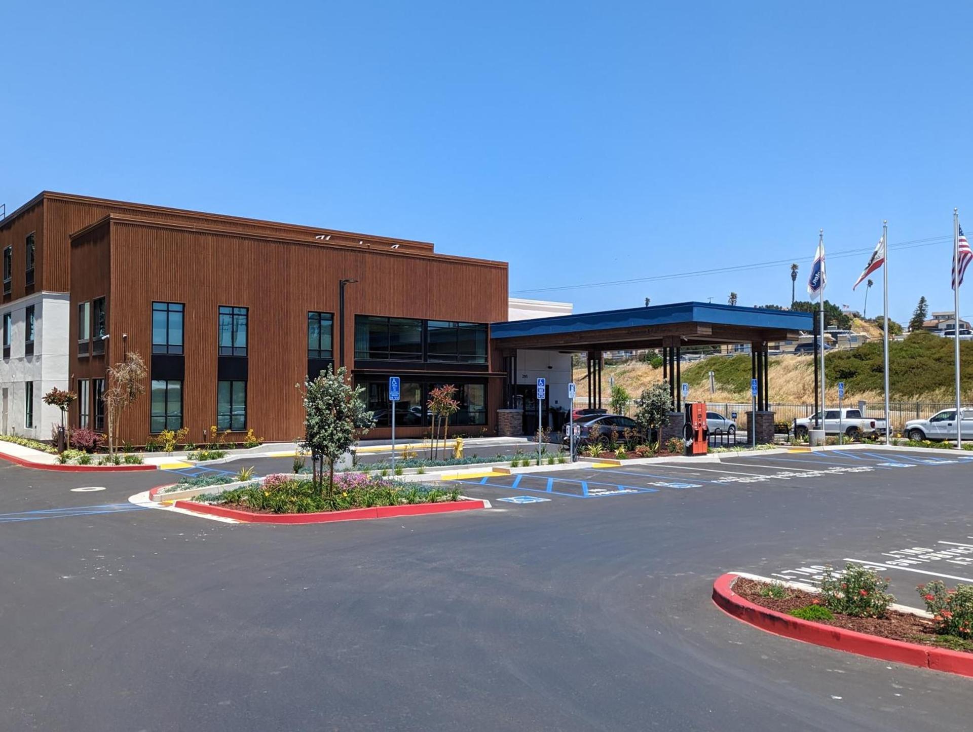 Hampton Inn Morro Bay — hotel in Morro Bay