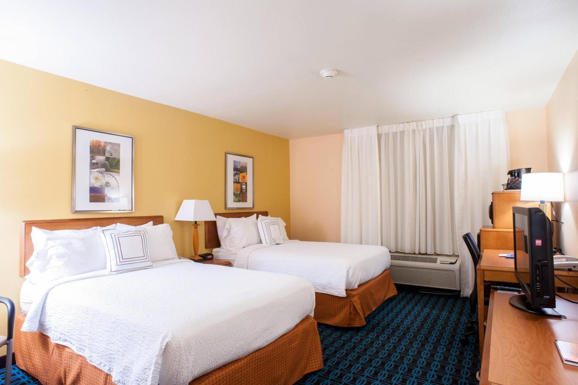 Fairfield Inn & Suites Clovis photo 4