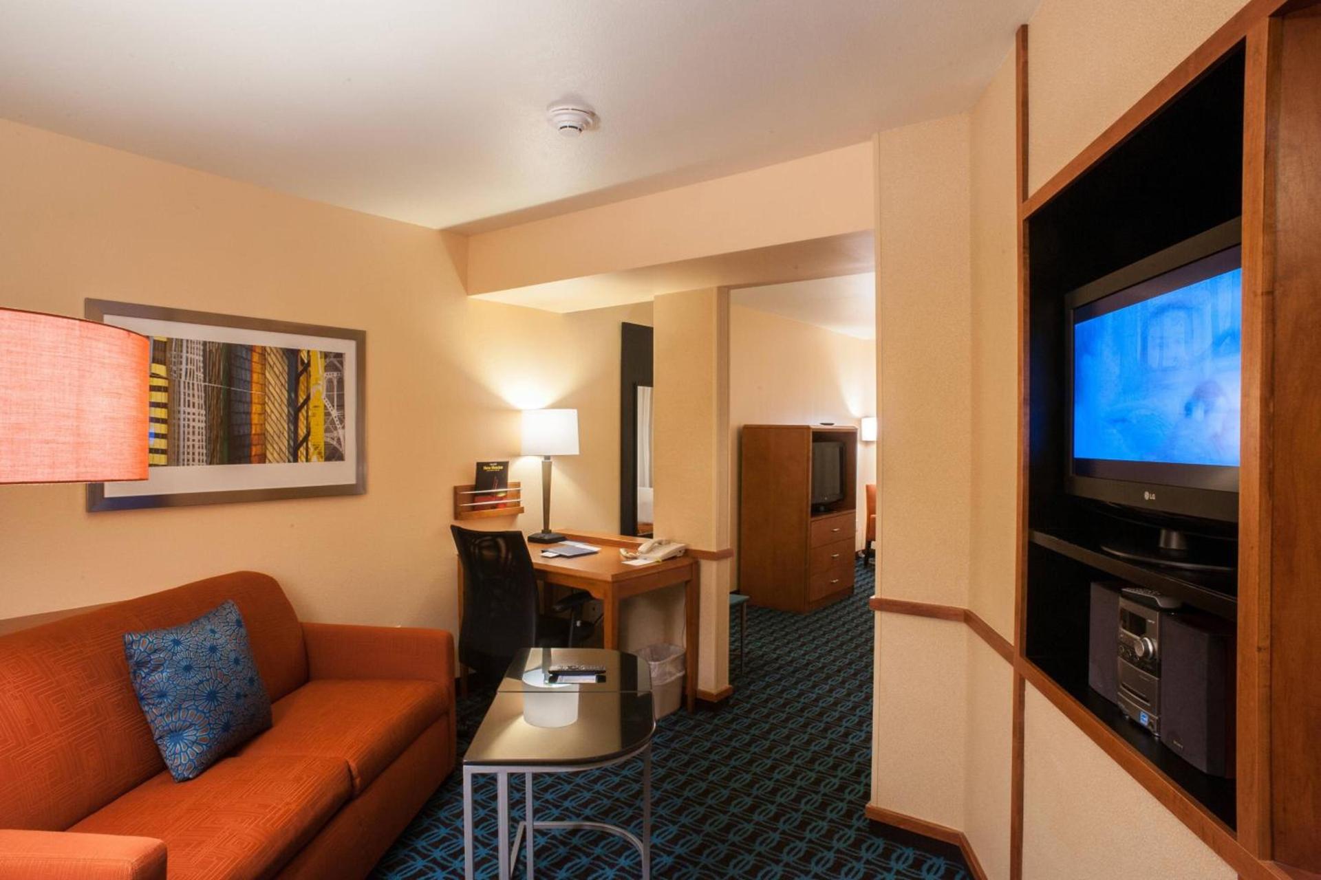 Fairfield Inn & Suites Clovis photo 8