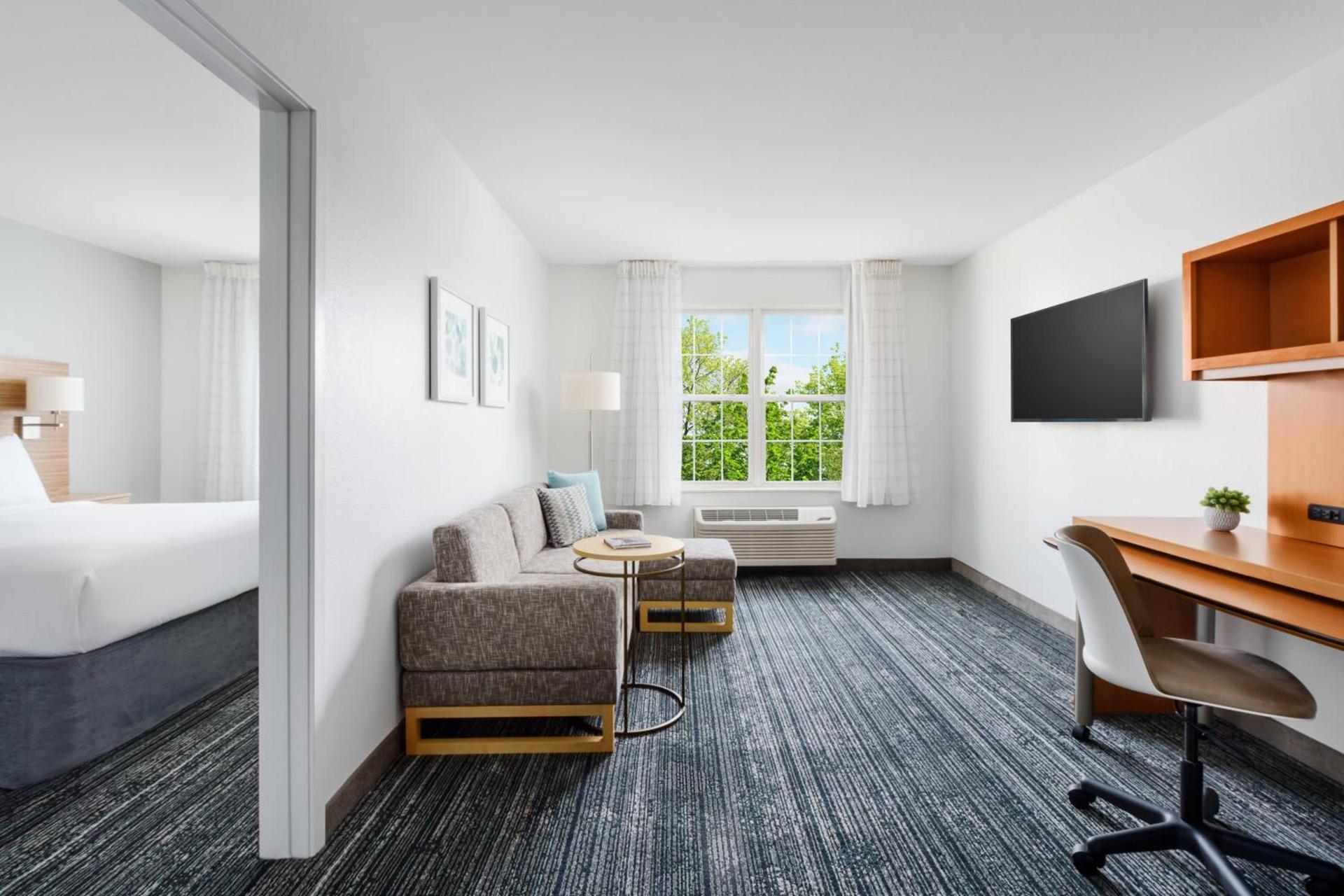 TownePlace Suites Manchester-Boston Regional Airport photo 32