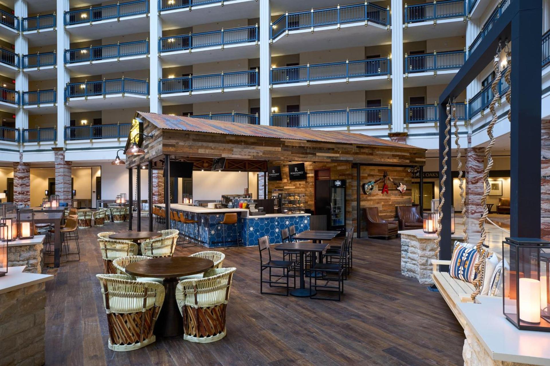 Renaissance Austin Arboretum Domain Hotel photo 54