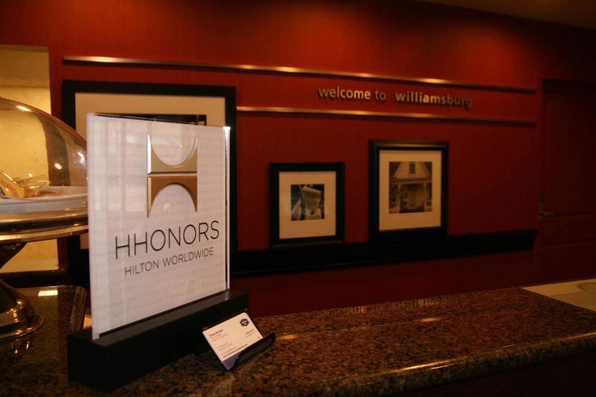 Hampton Inn Williamsburg photo 10