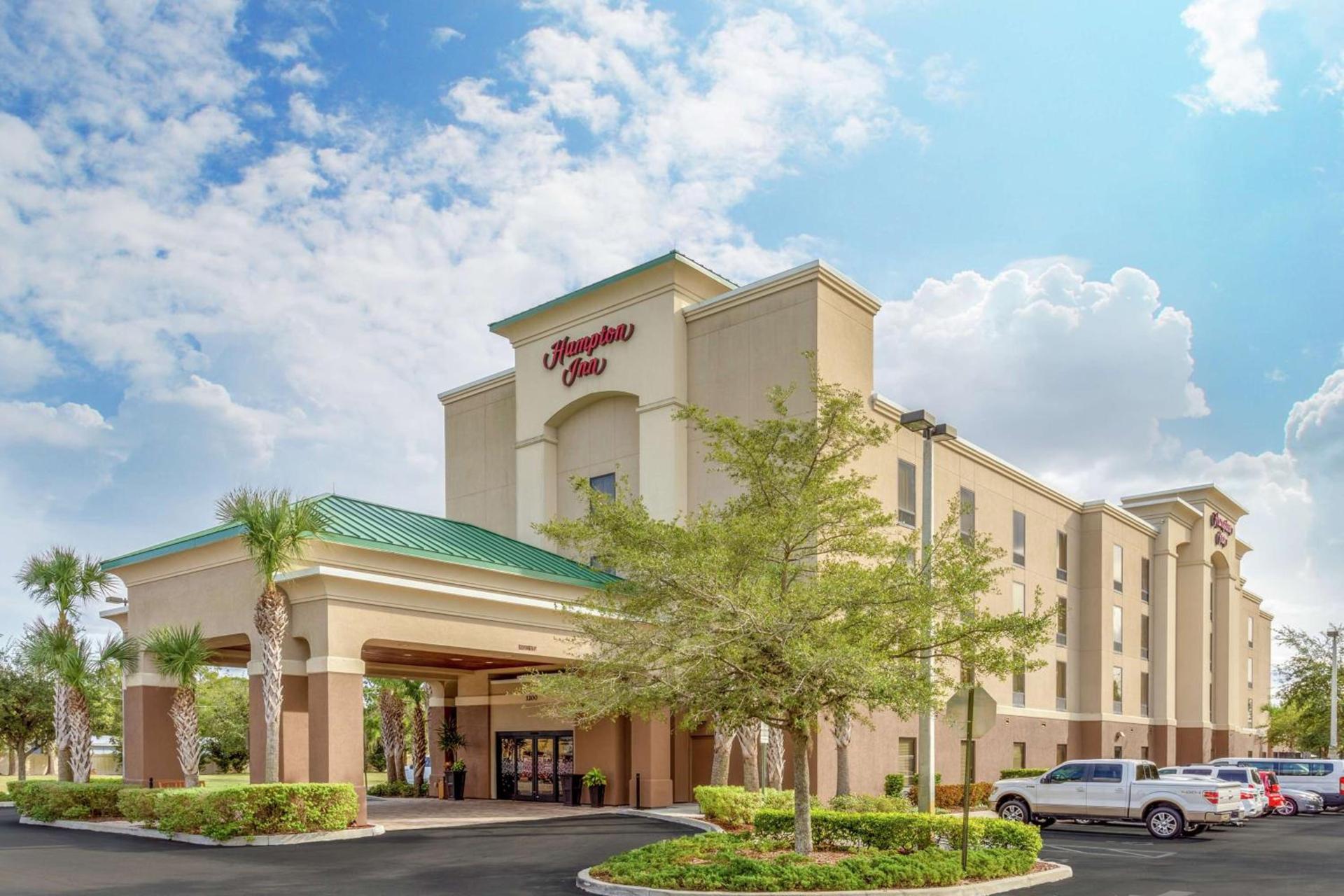 Hampton Inn Okeechobee - Lake Okeechobee photo 2