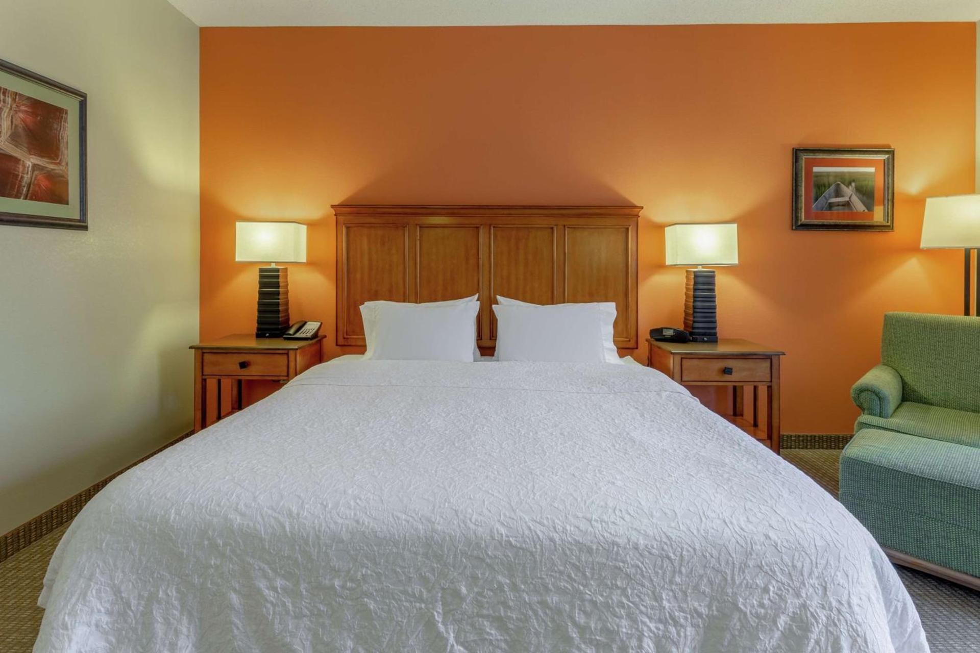 Hampton Inn Okeechobee - Lake Okeechobee photo 22