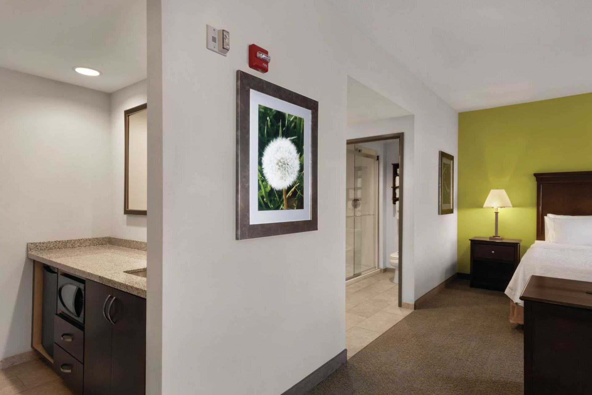 Hampton Inn & Suites Mishawaka/South Bend at Heritage Square photo 22
