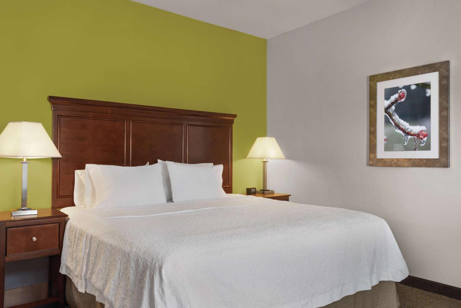 Hampton Inn & Suites Mishawaka/South Bend at Heritage Square photo 33