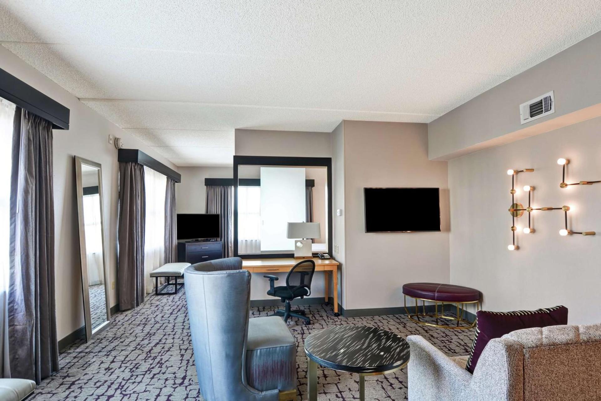 DoubleTree by Hilton Hotel Baton Rouge photo 14