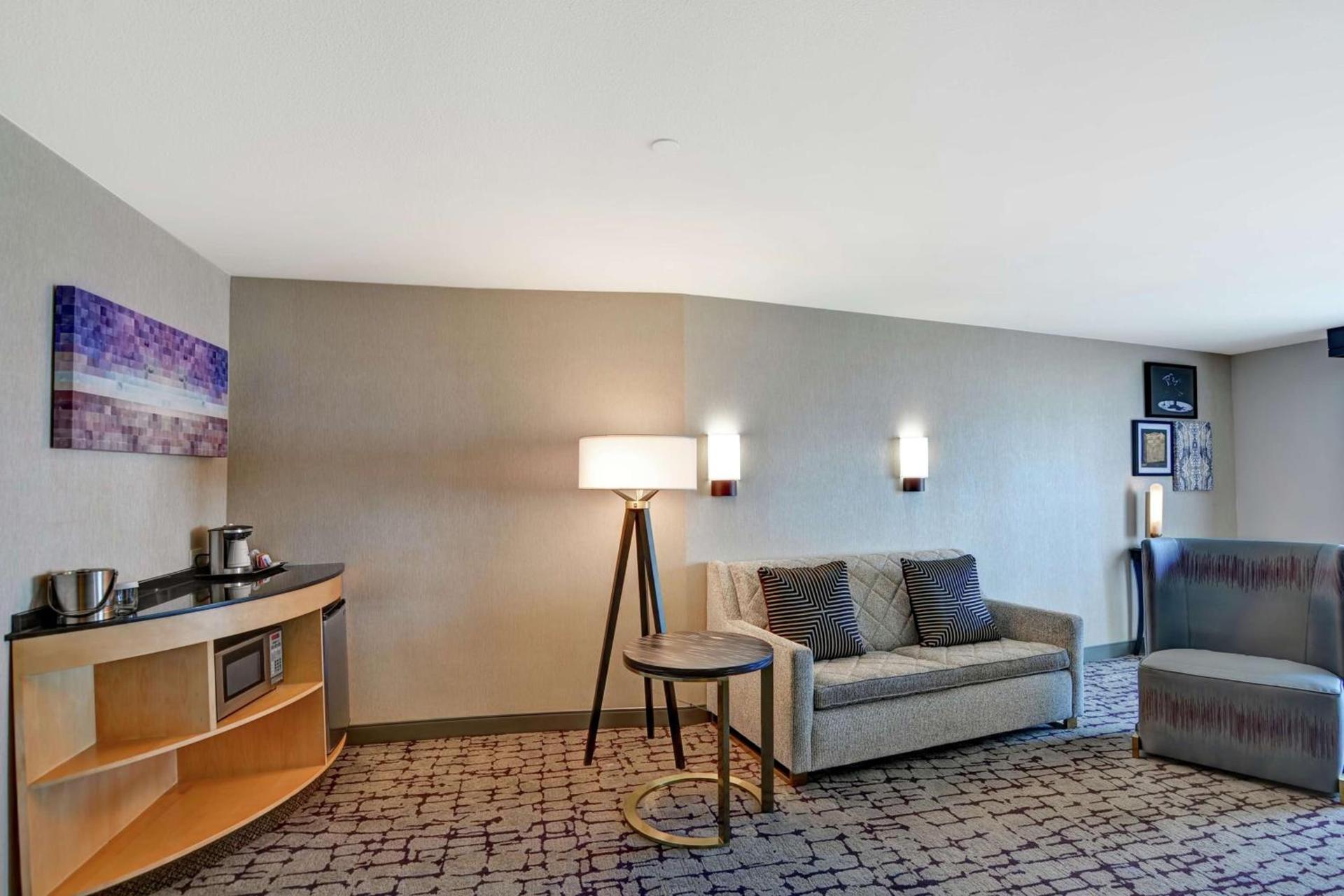 DoubleTree by Hilton Hotel Baton Rouge photo 19
