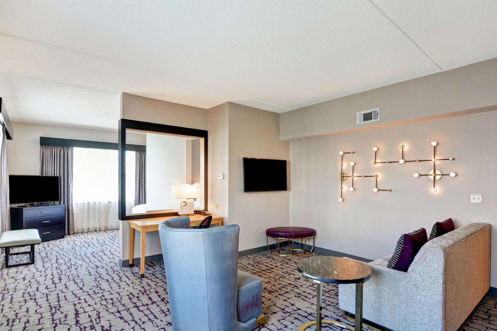 DoubleTree by Hilton Hotel Baton Rouge photo 22