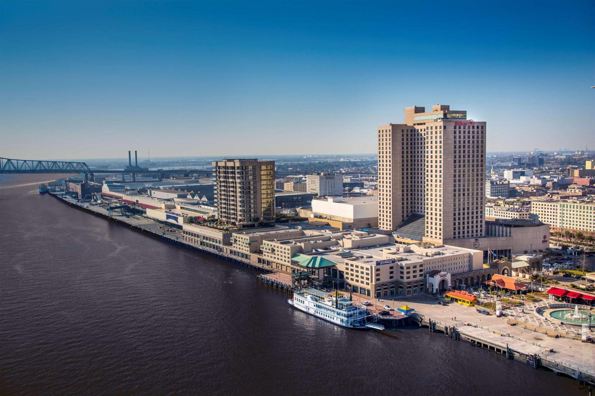 Hilton New Orleans Riverside photo 87