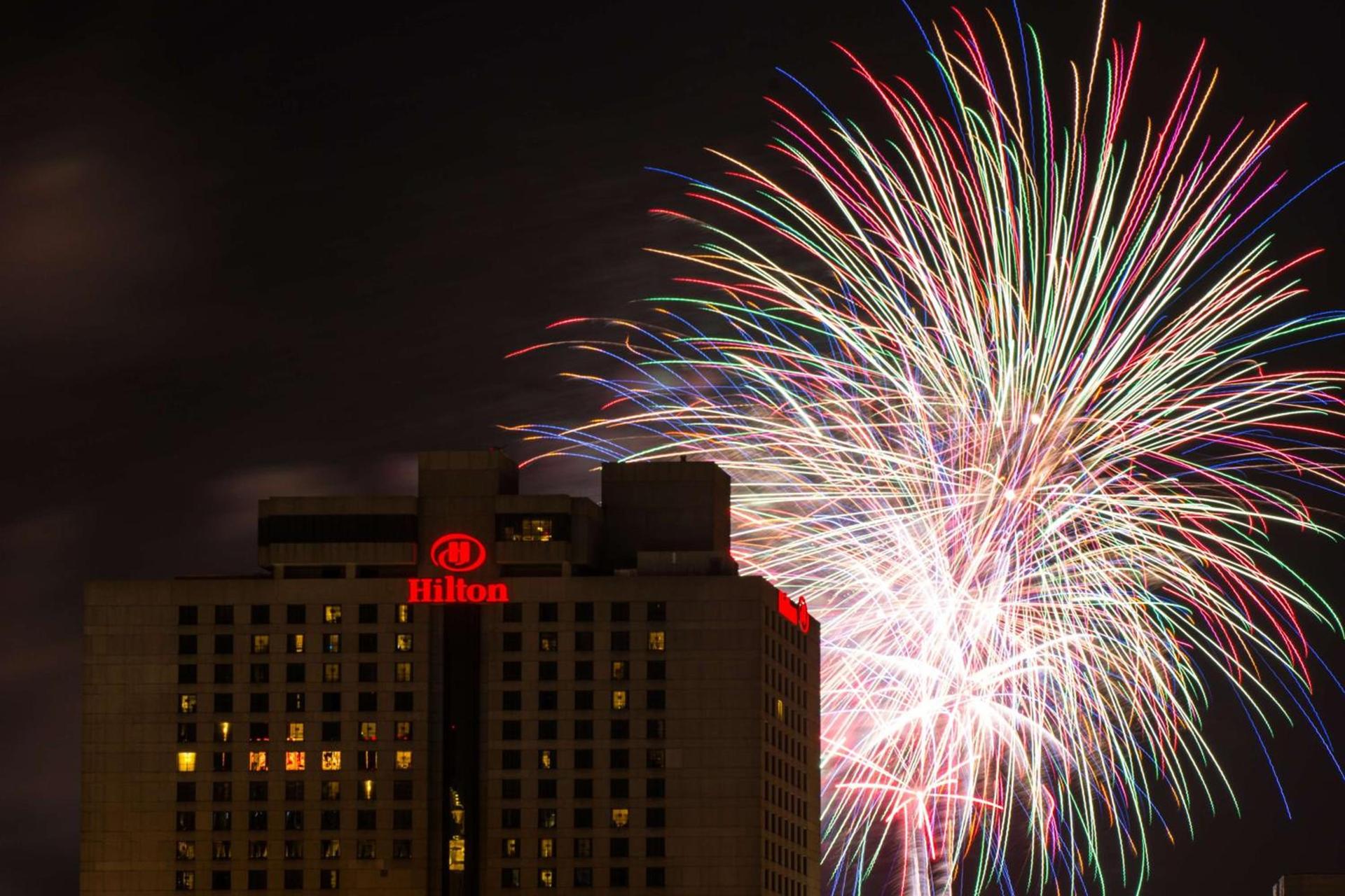 Hilton New Orleans Riverside photo 4
