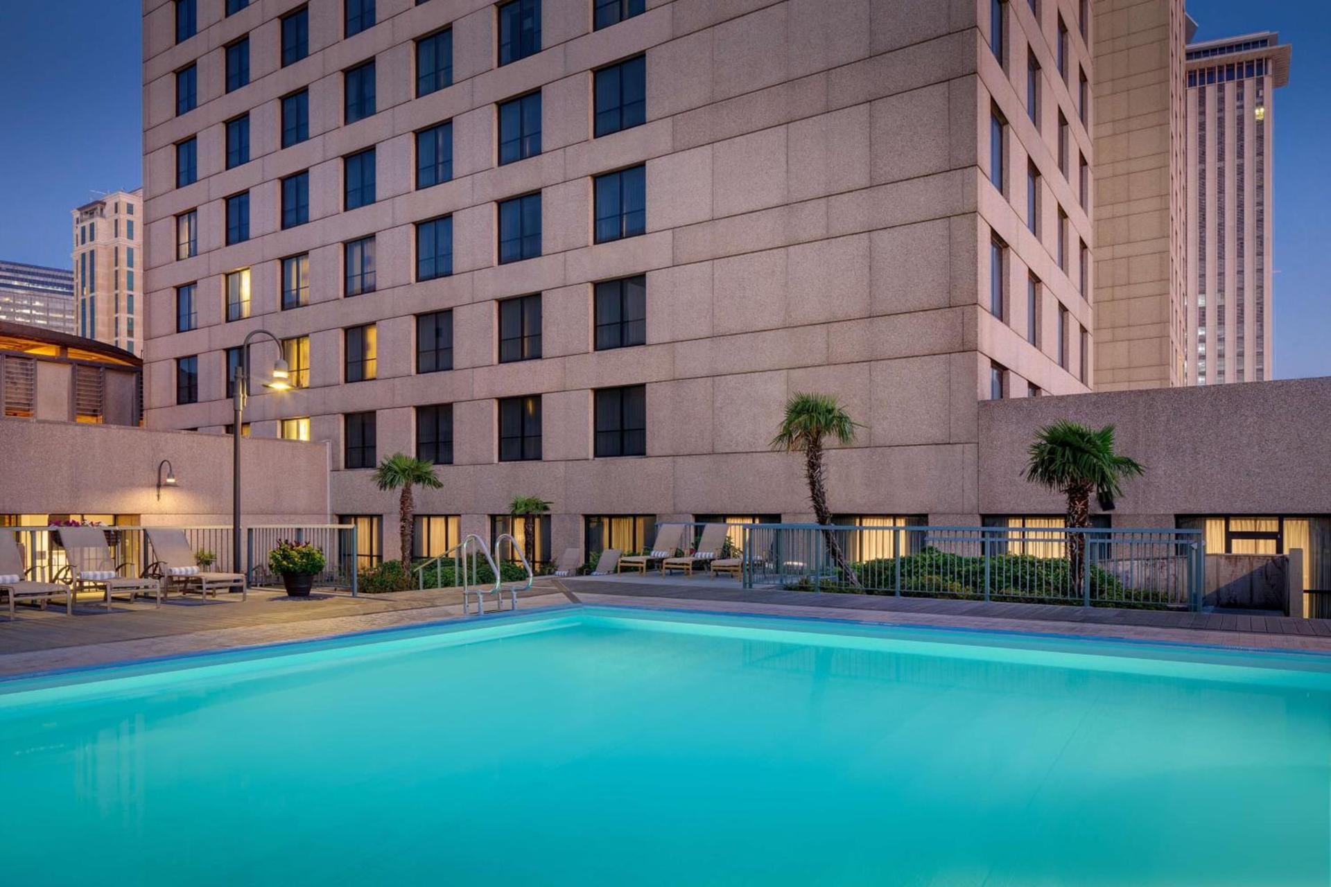 Hilton New Orleans Riverside photo 9