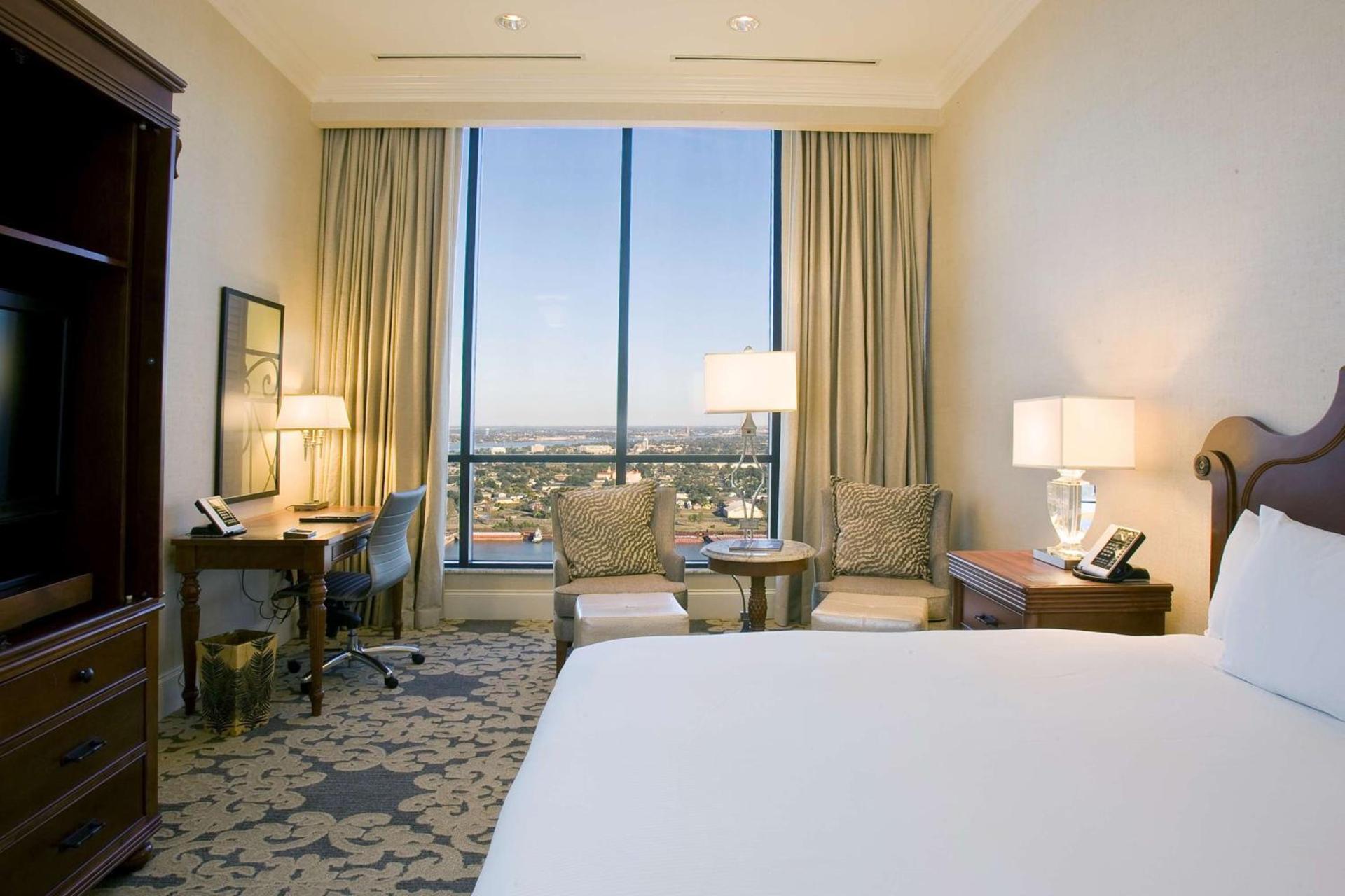 Hilton New Orleans Riverside photo 17