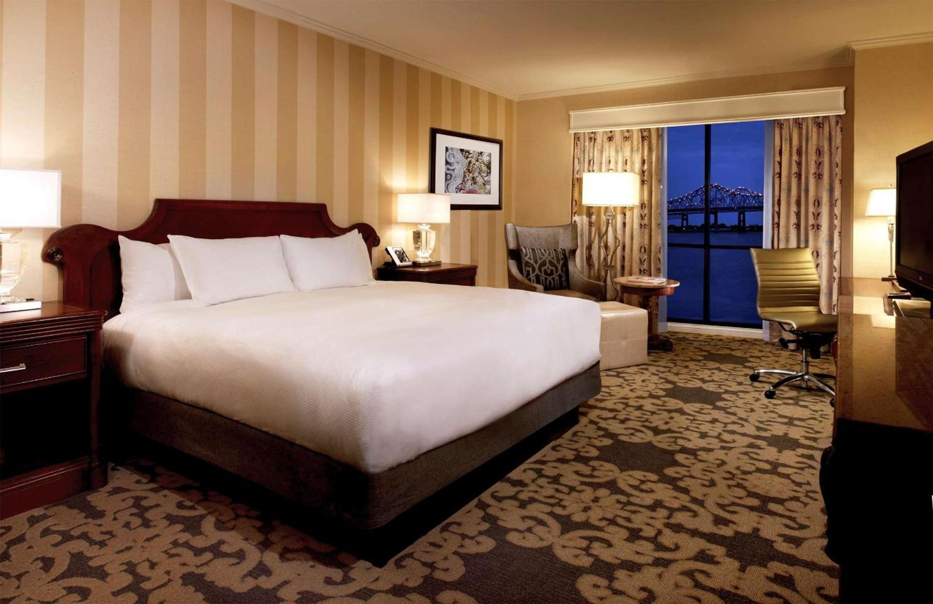 Hilton New Orleans Riverside photo 19