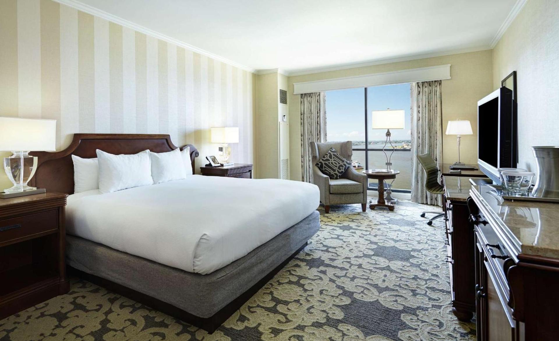 Hilton New Orleans Riverside photo 20