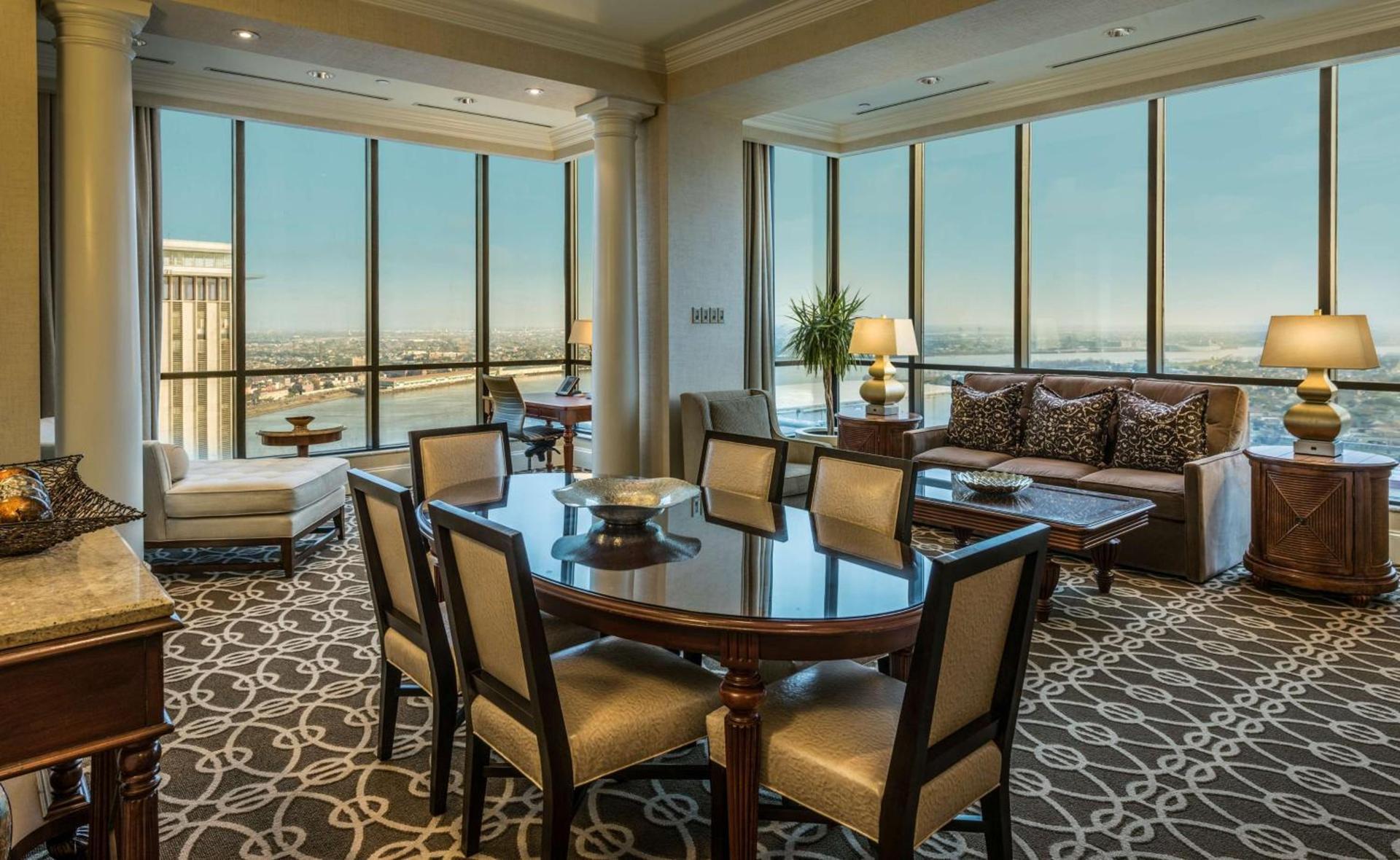 Hilton New Orleans Riverside photo 21